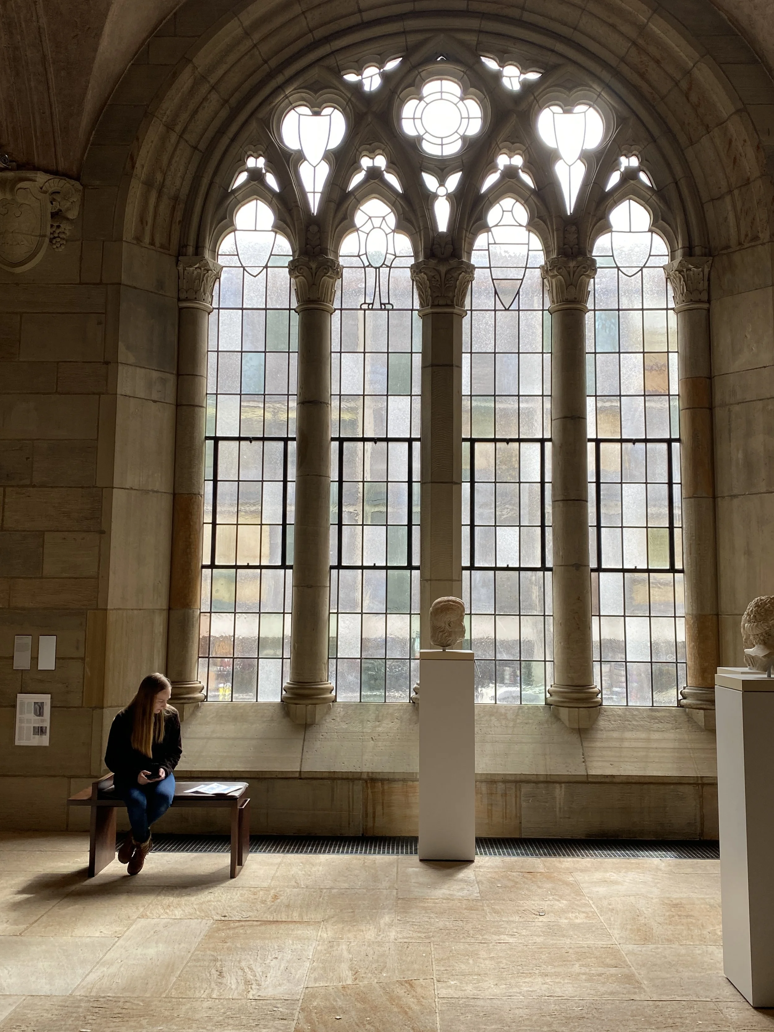 The Yale Neighborhood