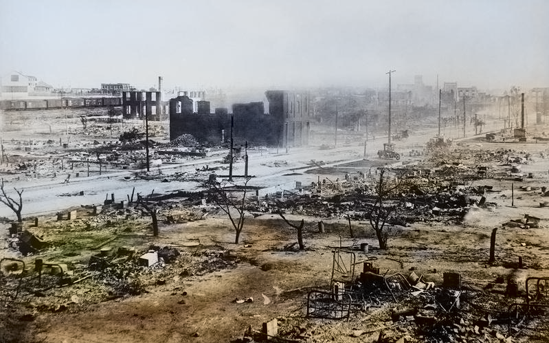 53: Black Wall Street