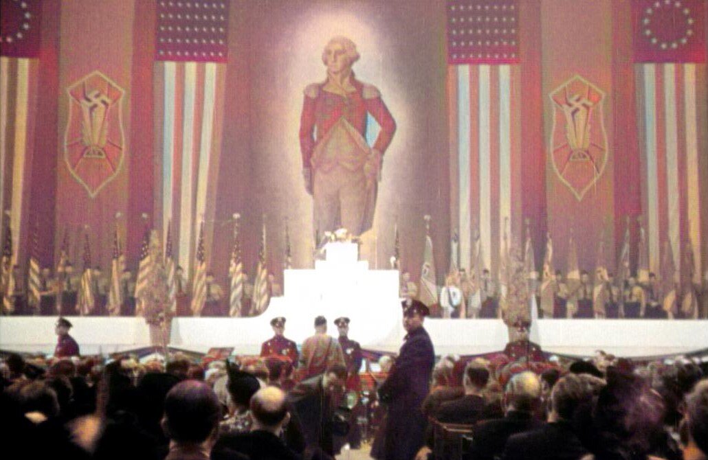 100: Fascist USA episode artwork