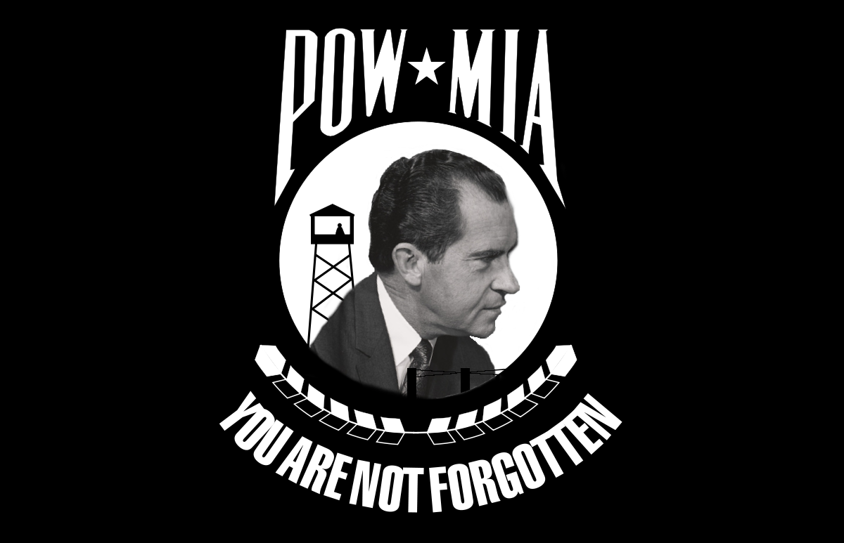 125: POW MIA