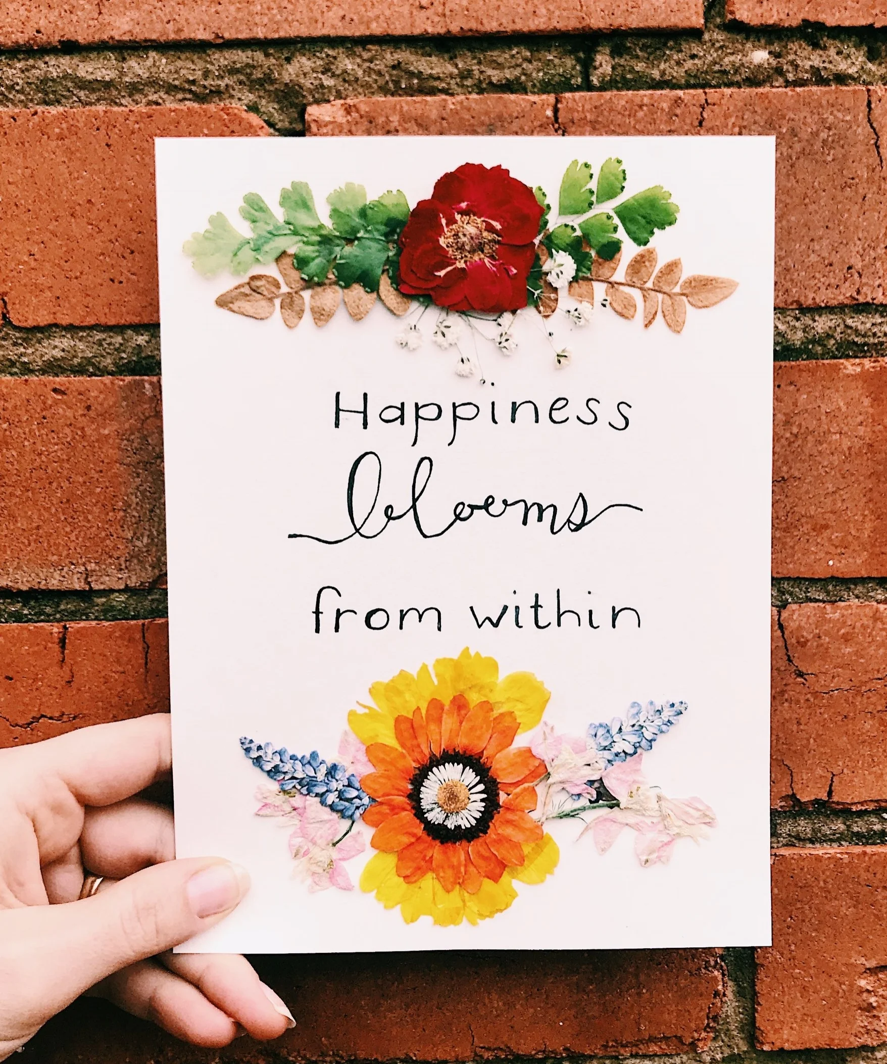 Ruibals Class Event- Bouquet WordArt