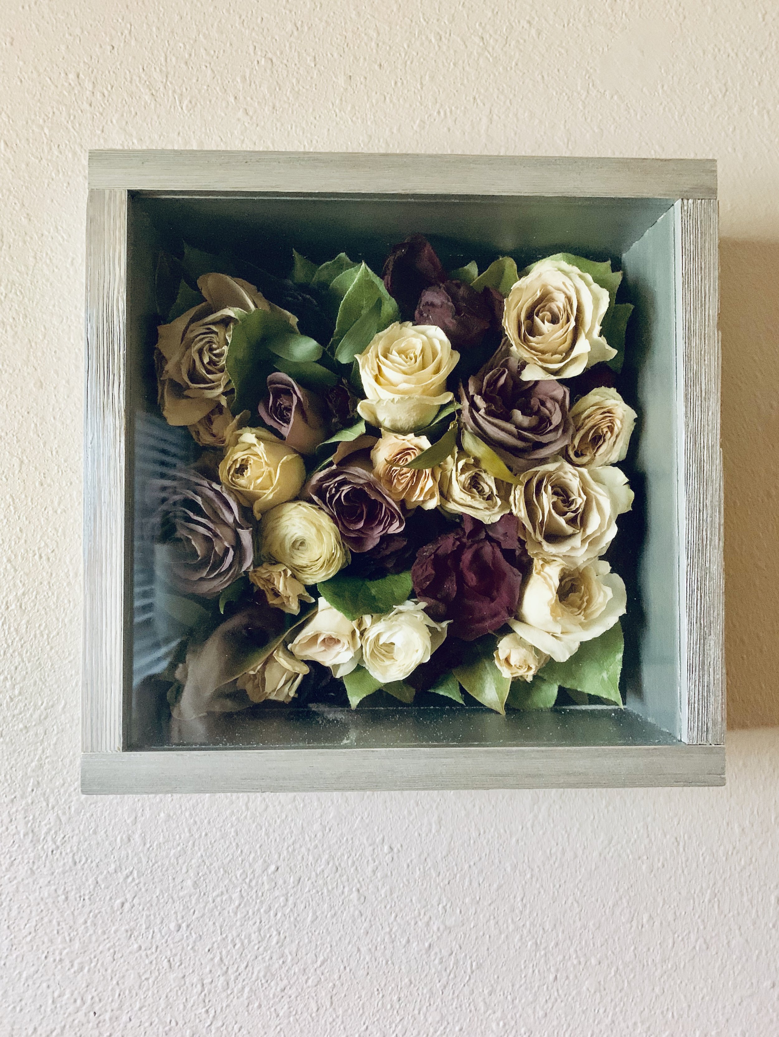 Wedding Bouquet Preservation