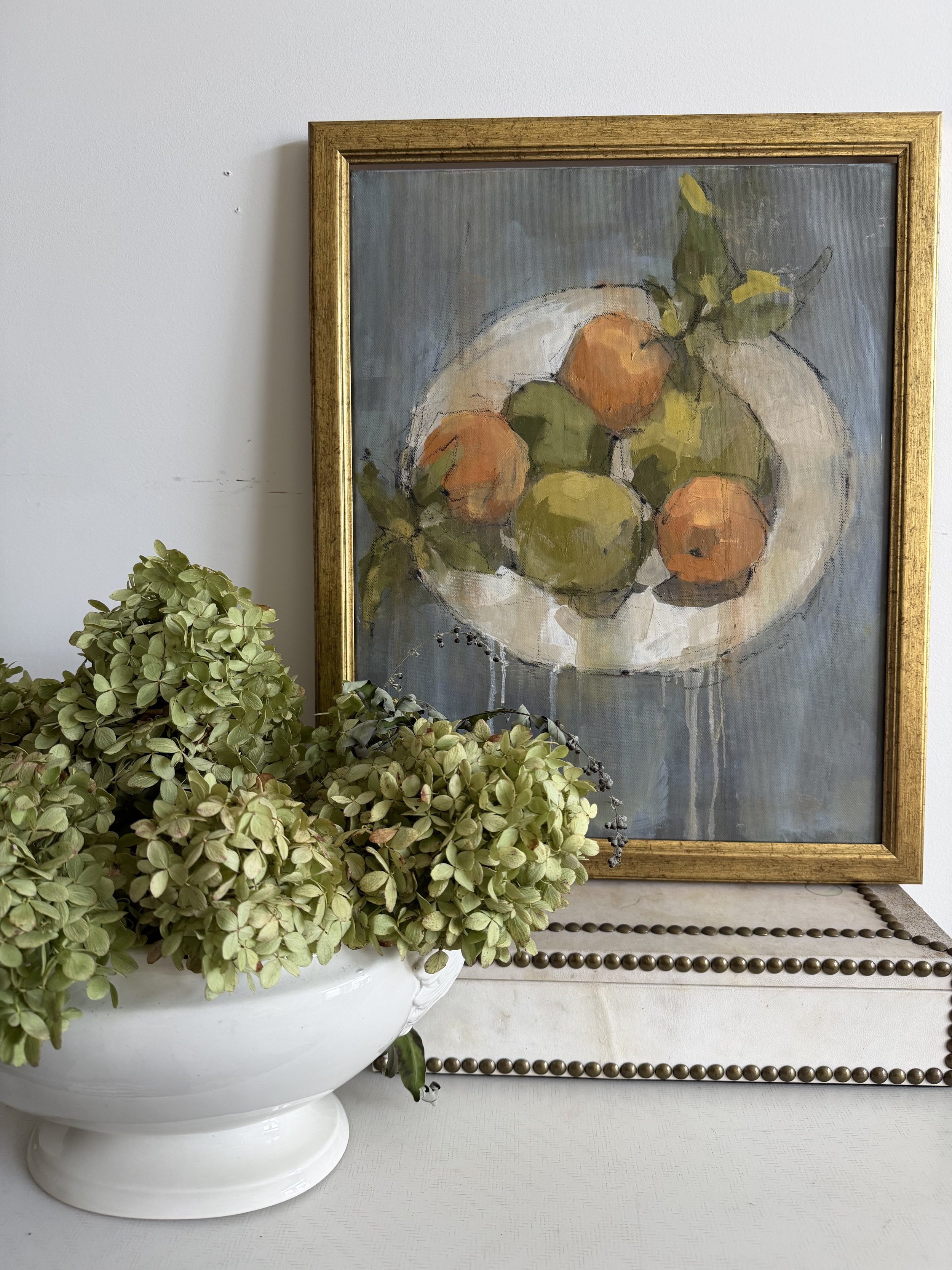 Les Fruits du marché. The Studio Collection