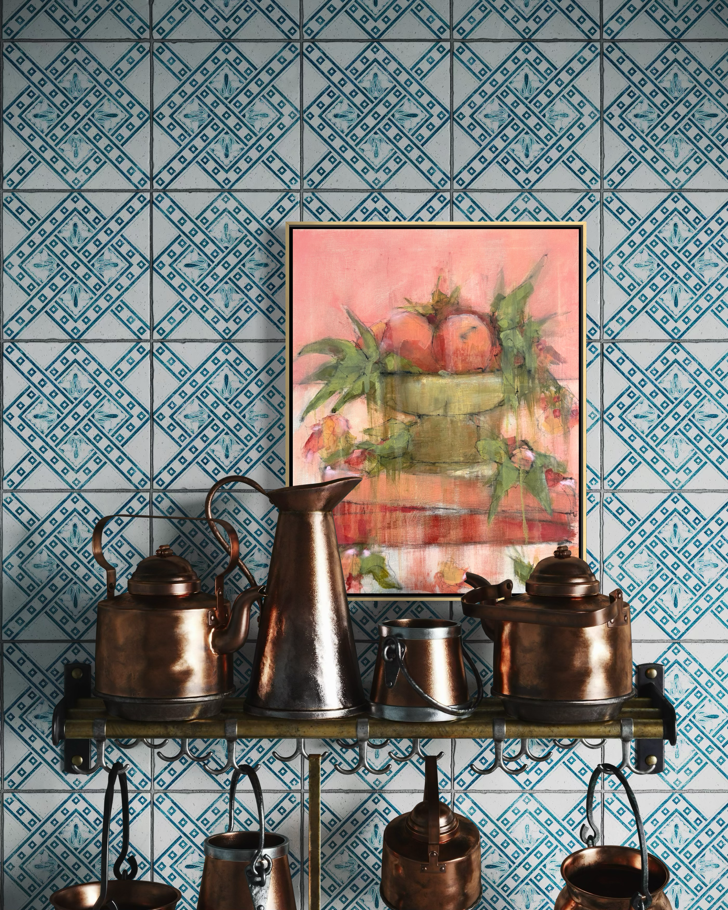 Pommes du marché
