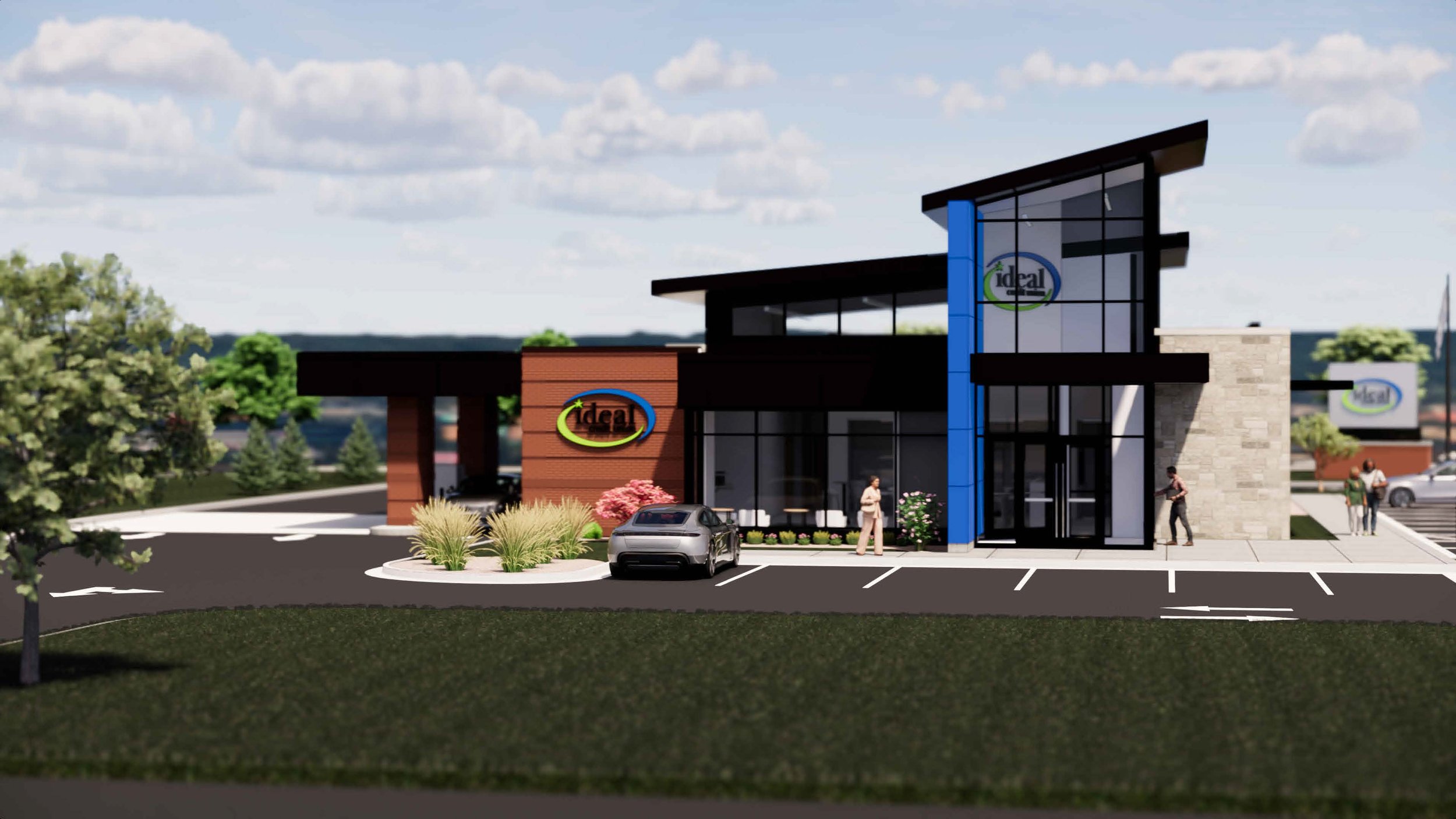 Ideal Credit Union - Blaine