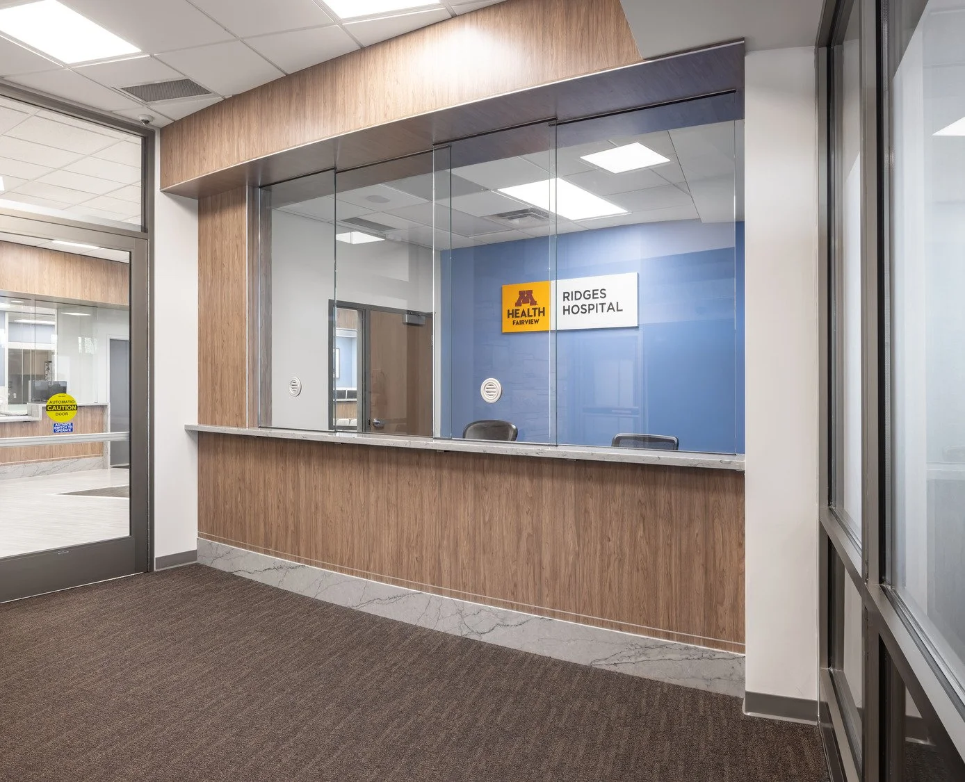 Ridges Behavioral Health Expansion