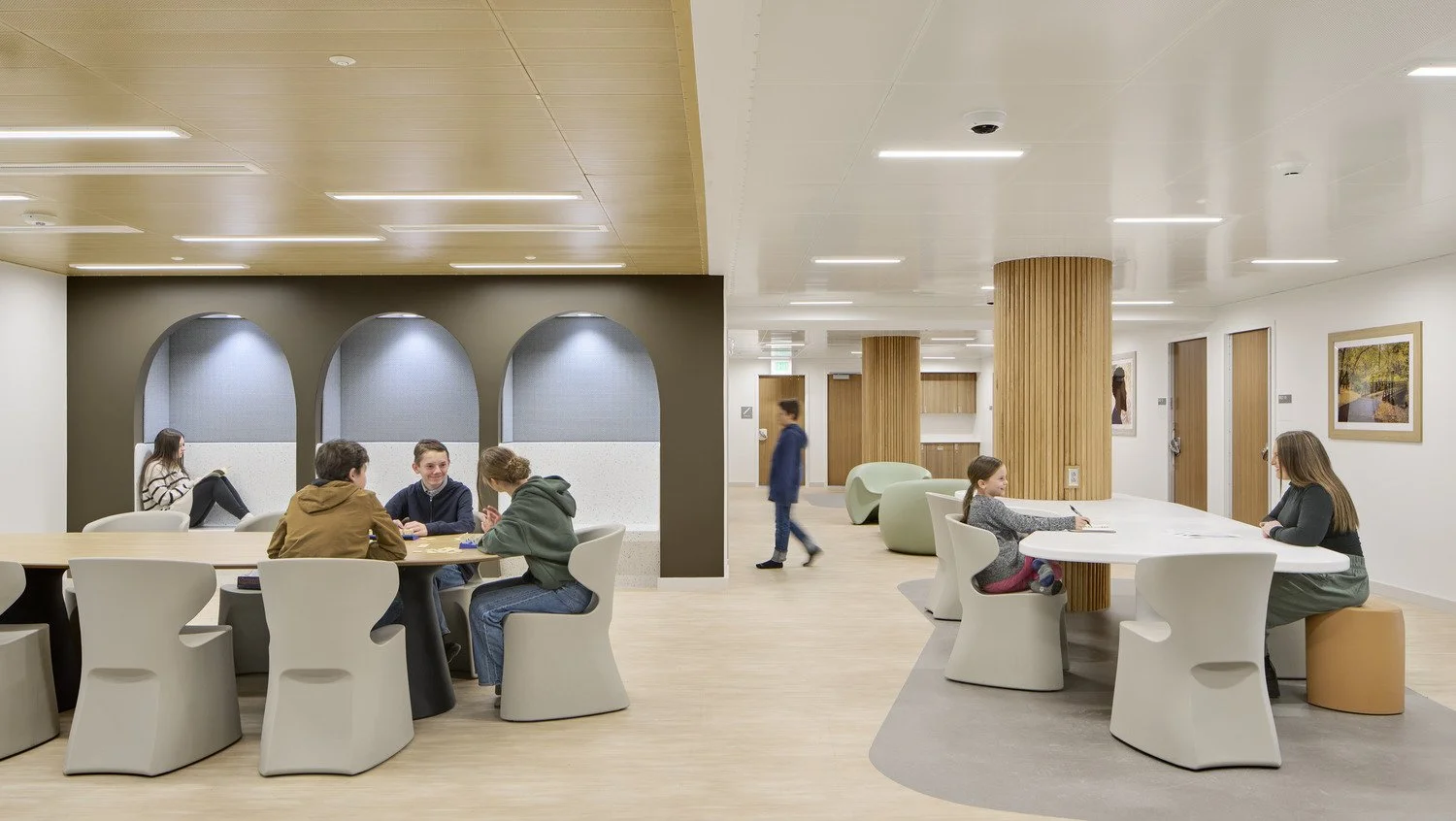 Hennepin County Youth Crisis Center