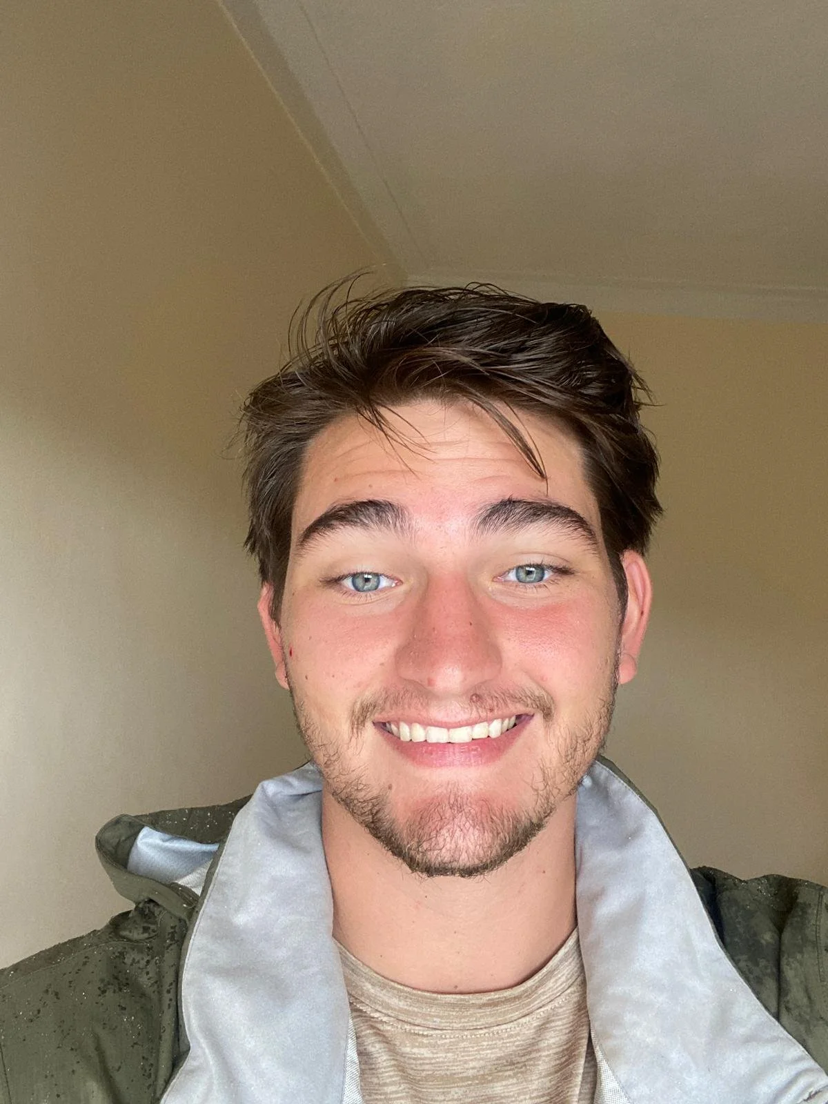 Trevor Hufford