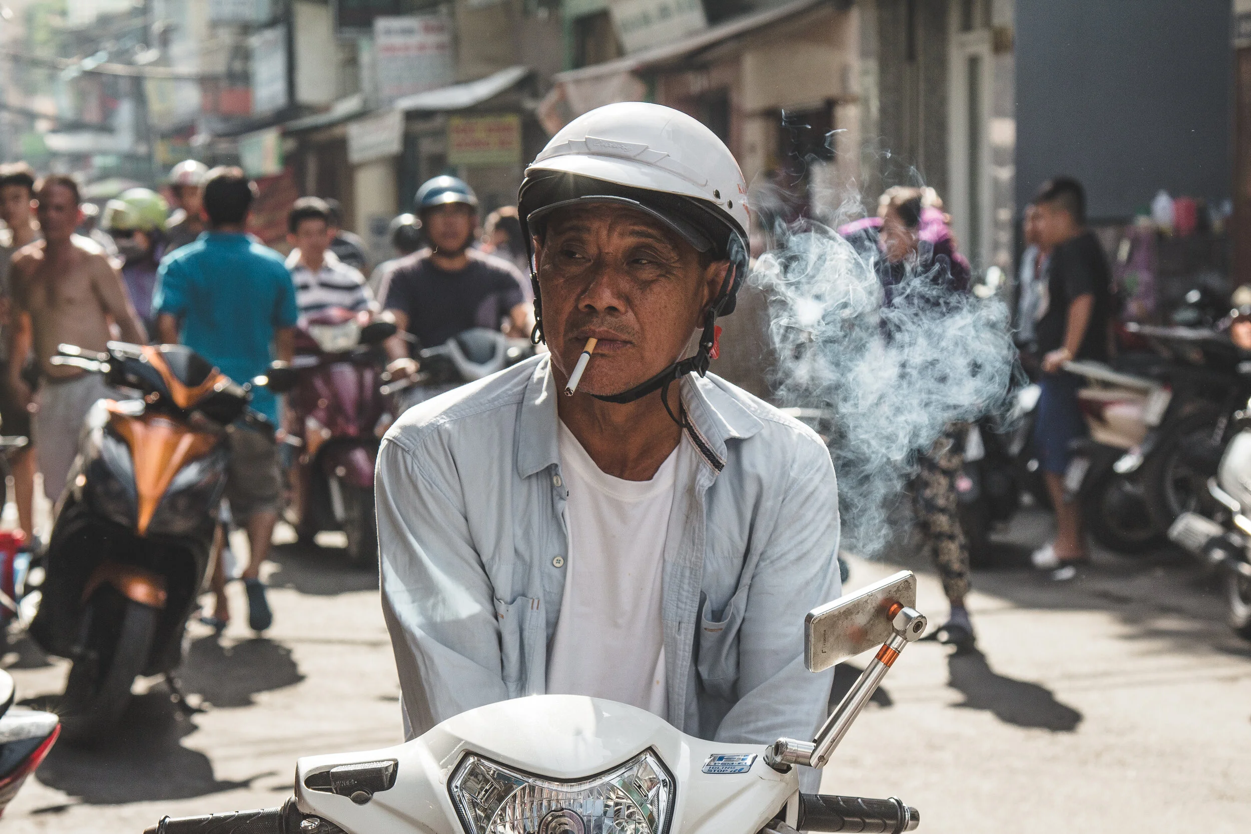 Saigon Smoke