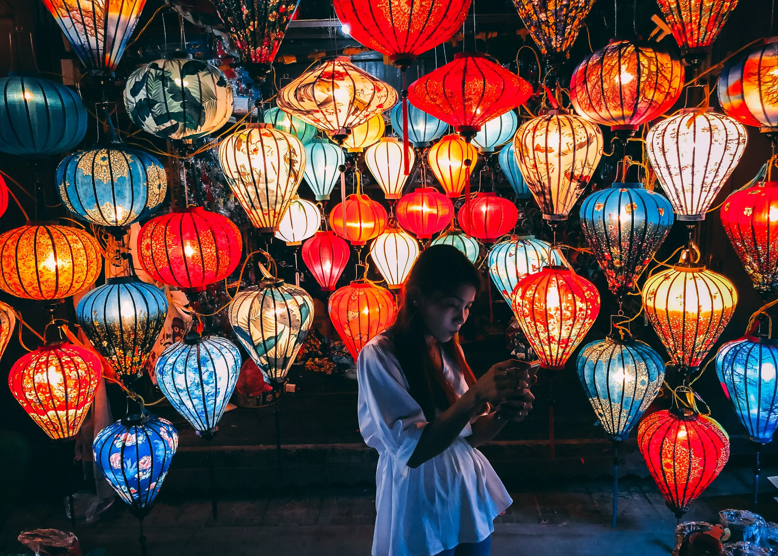 Lights of Hoi An