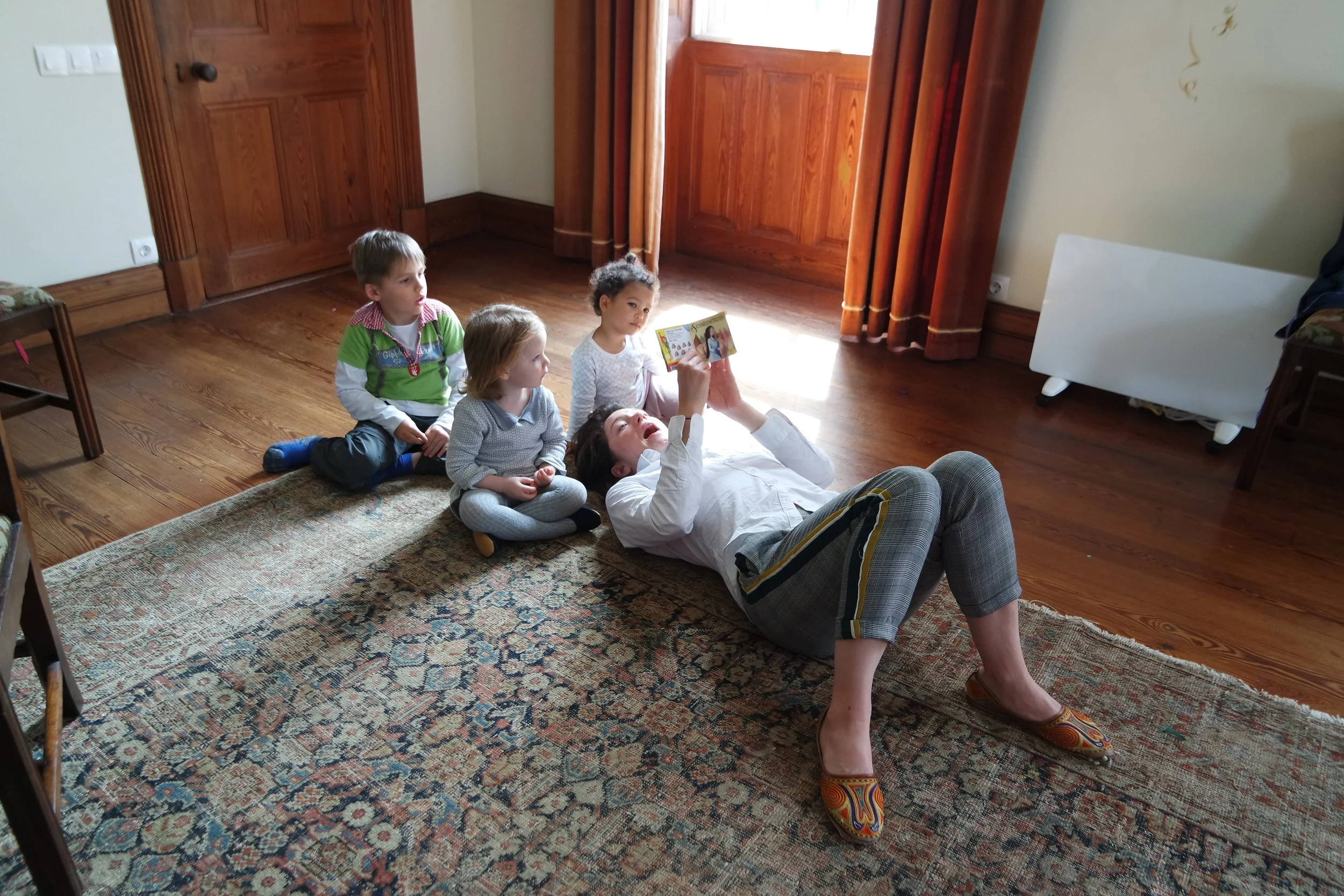 7 days Ayurveda Family Retreat Madeira Island, PT