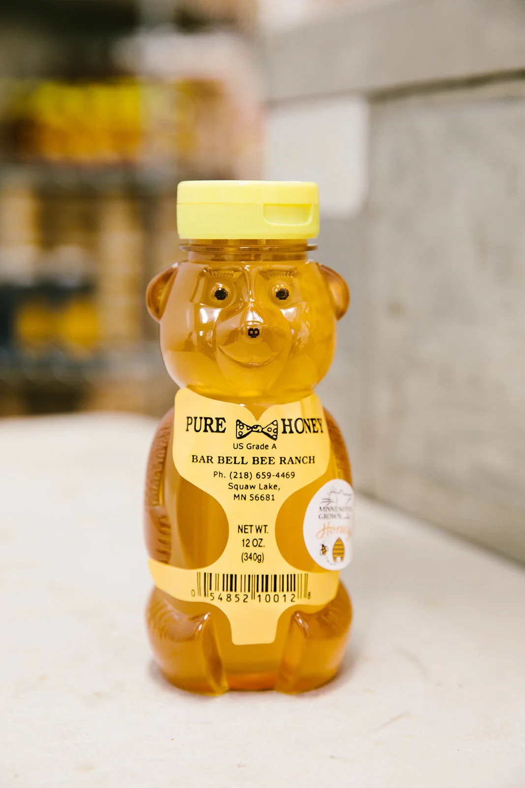 About — Bar Bell Bee Ranch