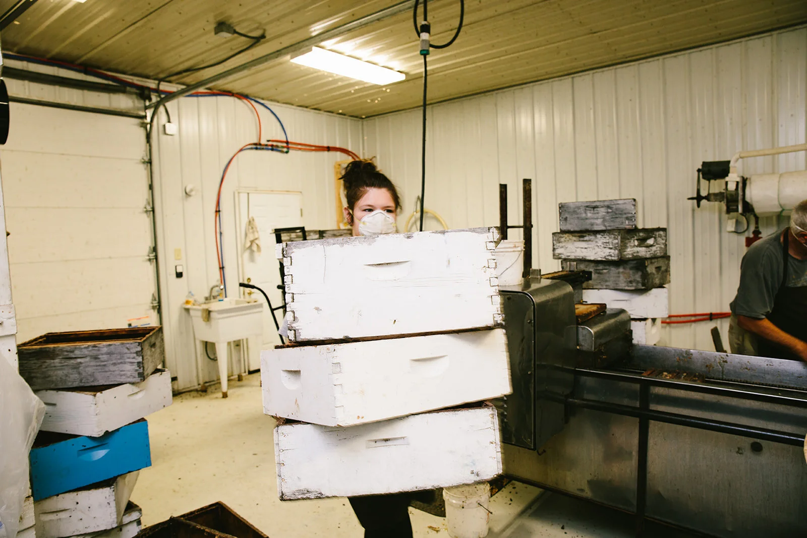 About — Bar Bell Bee Ranch