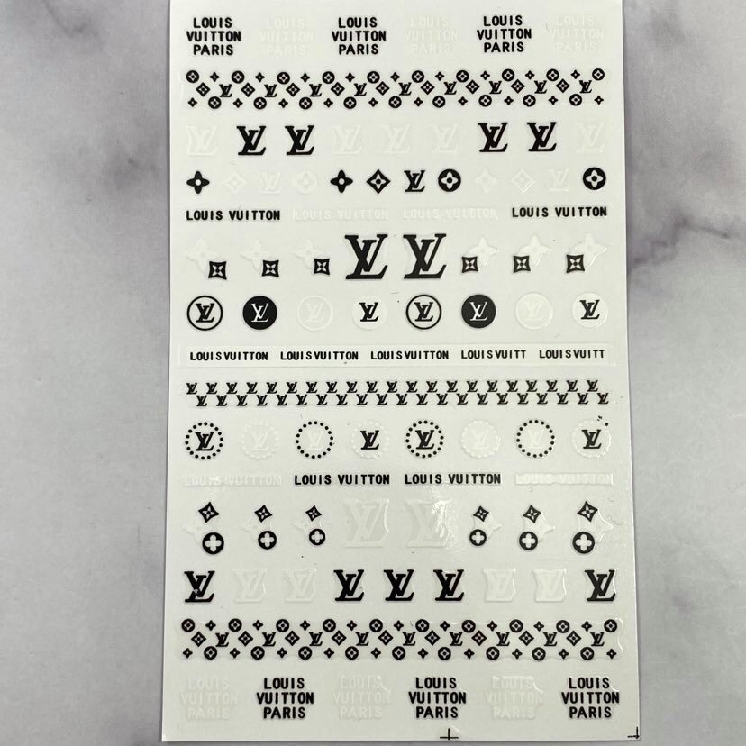 louis vuitton decal stickers