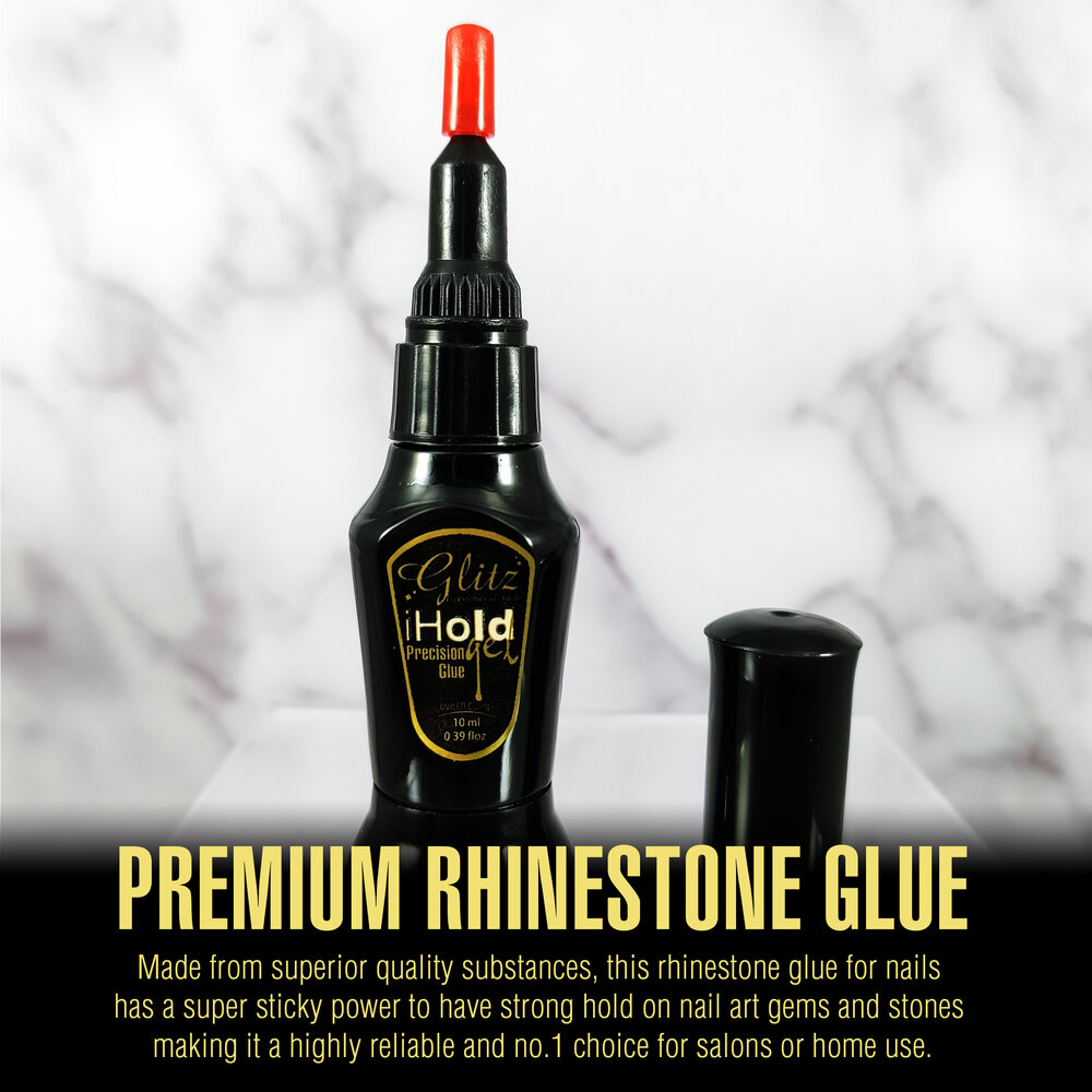 iHold Precision Glue Gel 10g — Glitz Accessories & Such.