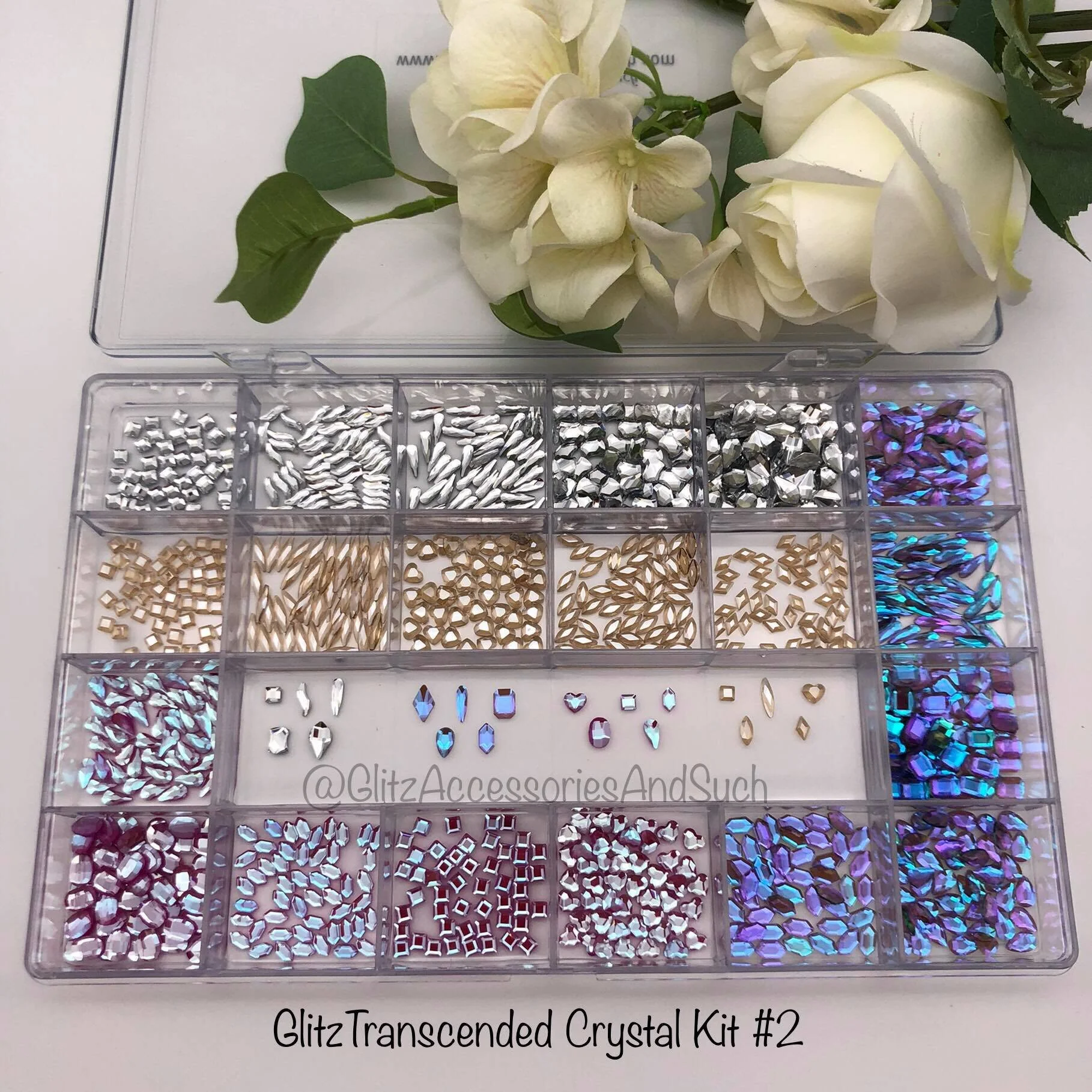Trendy Transcended Crystal Kit
