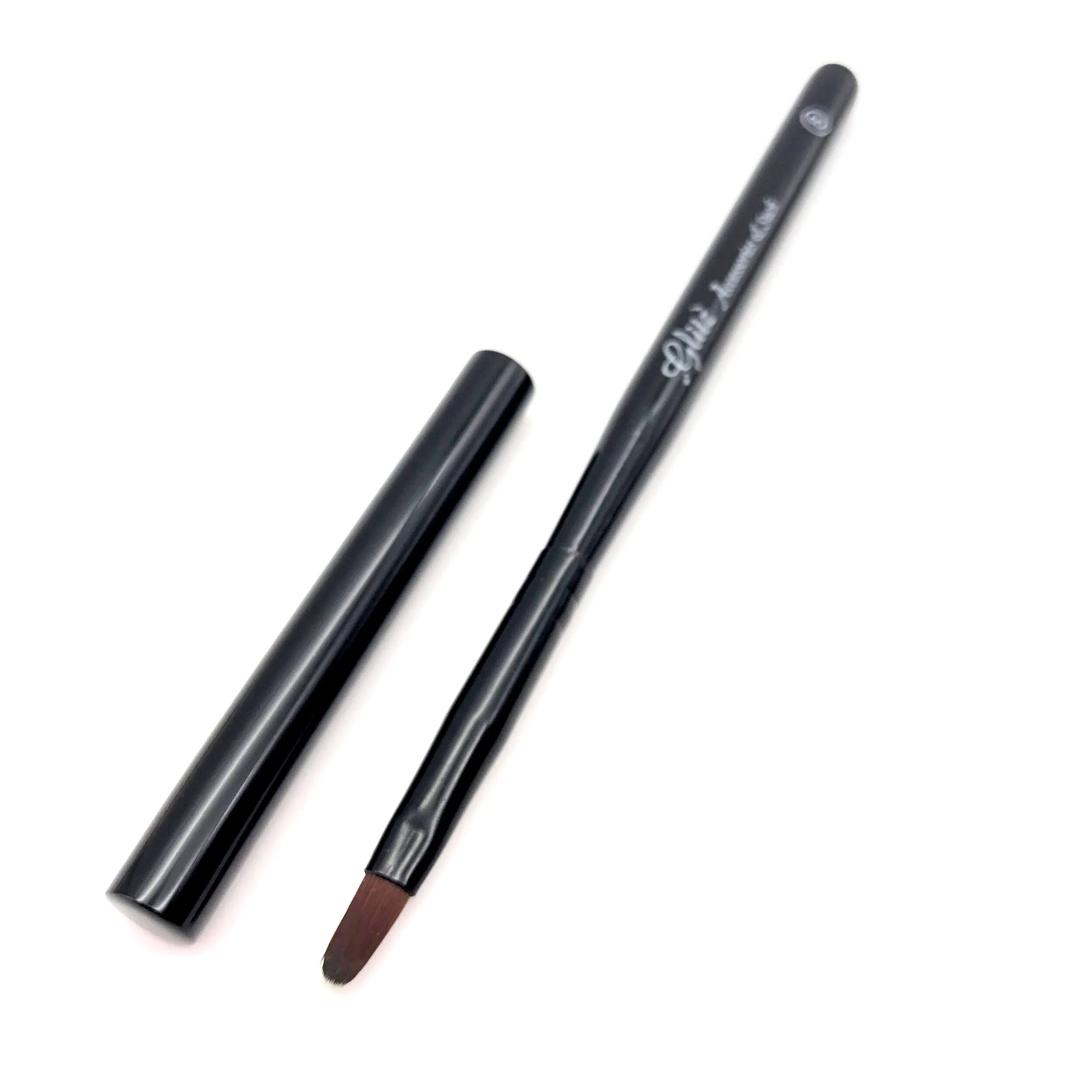 Flat Tip #8 - Single Brush