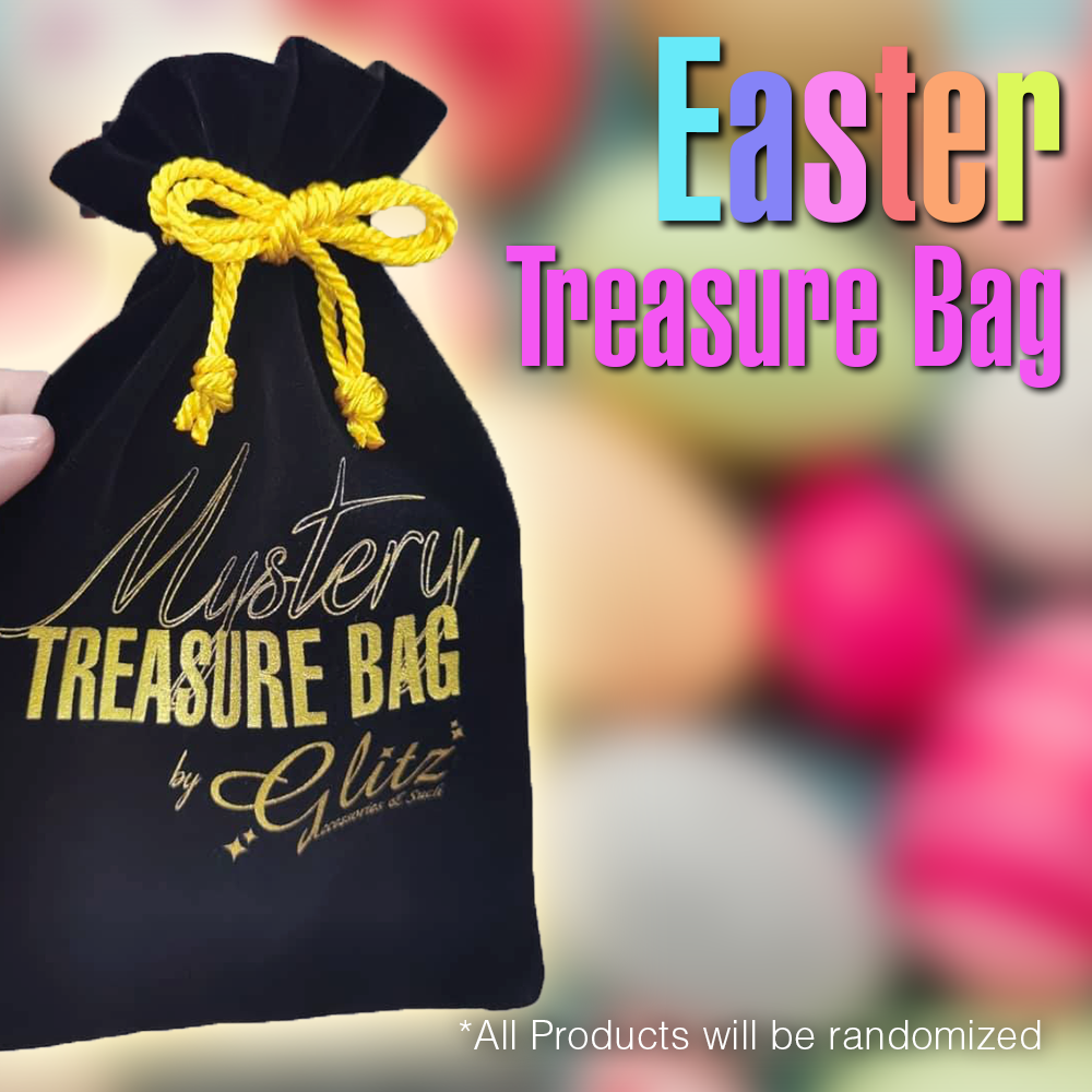 Easter Special - Treasure Bag $50 valued!