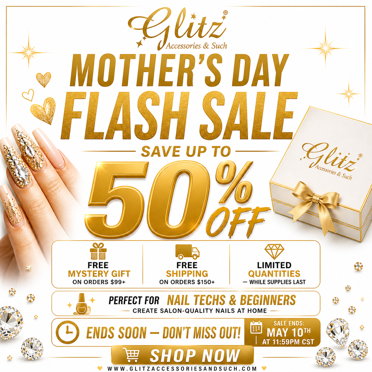 Mothers Day Sale 2026 square v2.png