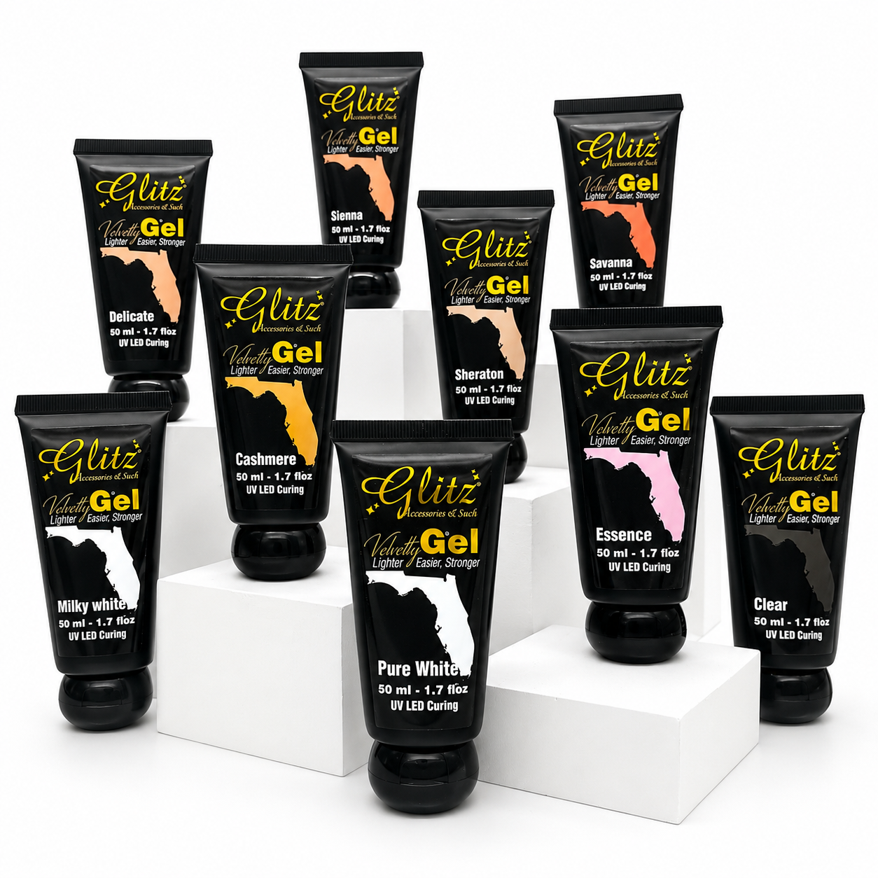 Velvetty Gel Collection