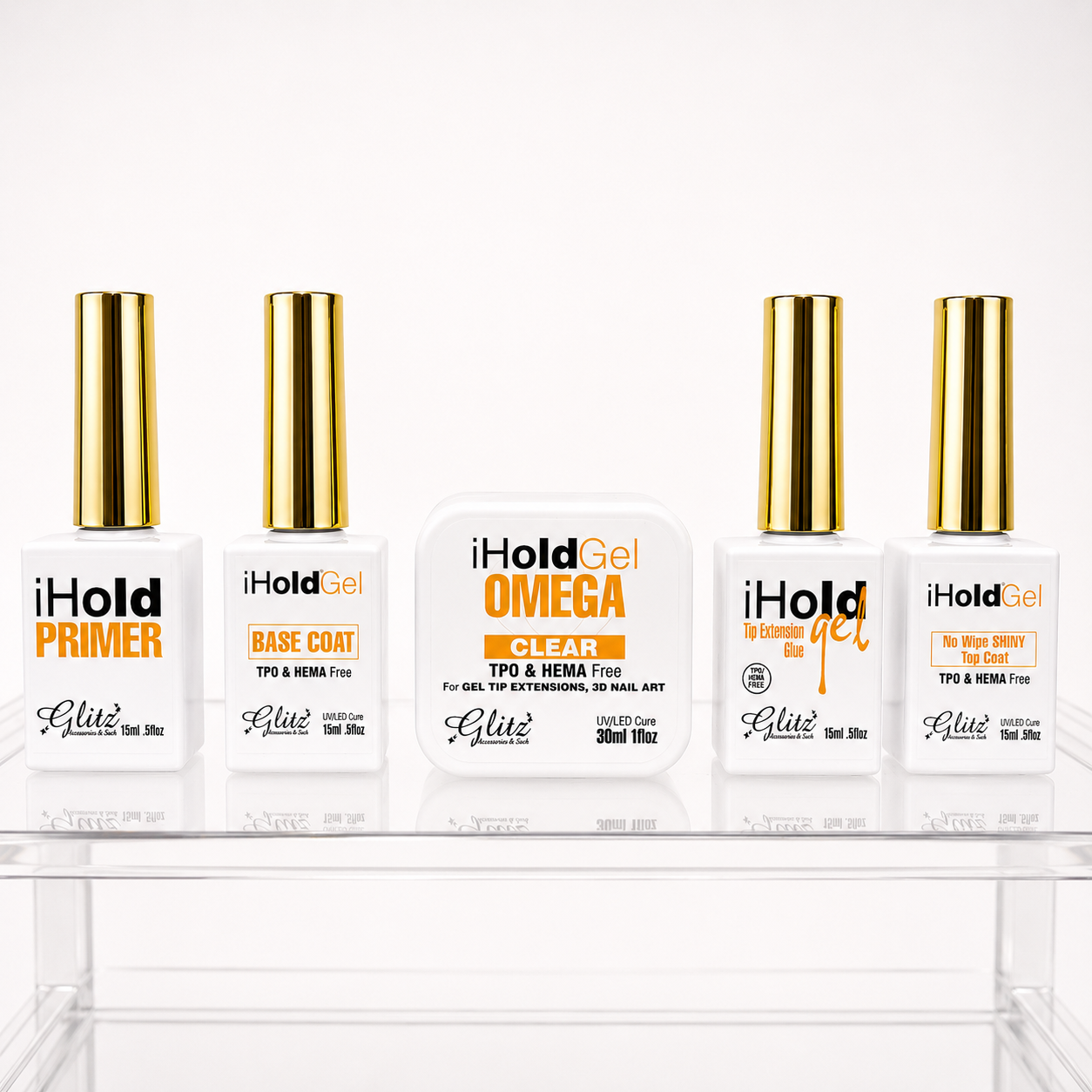 Gel Extension Essential Kit