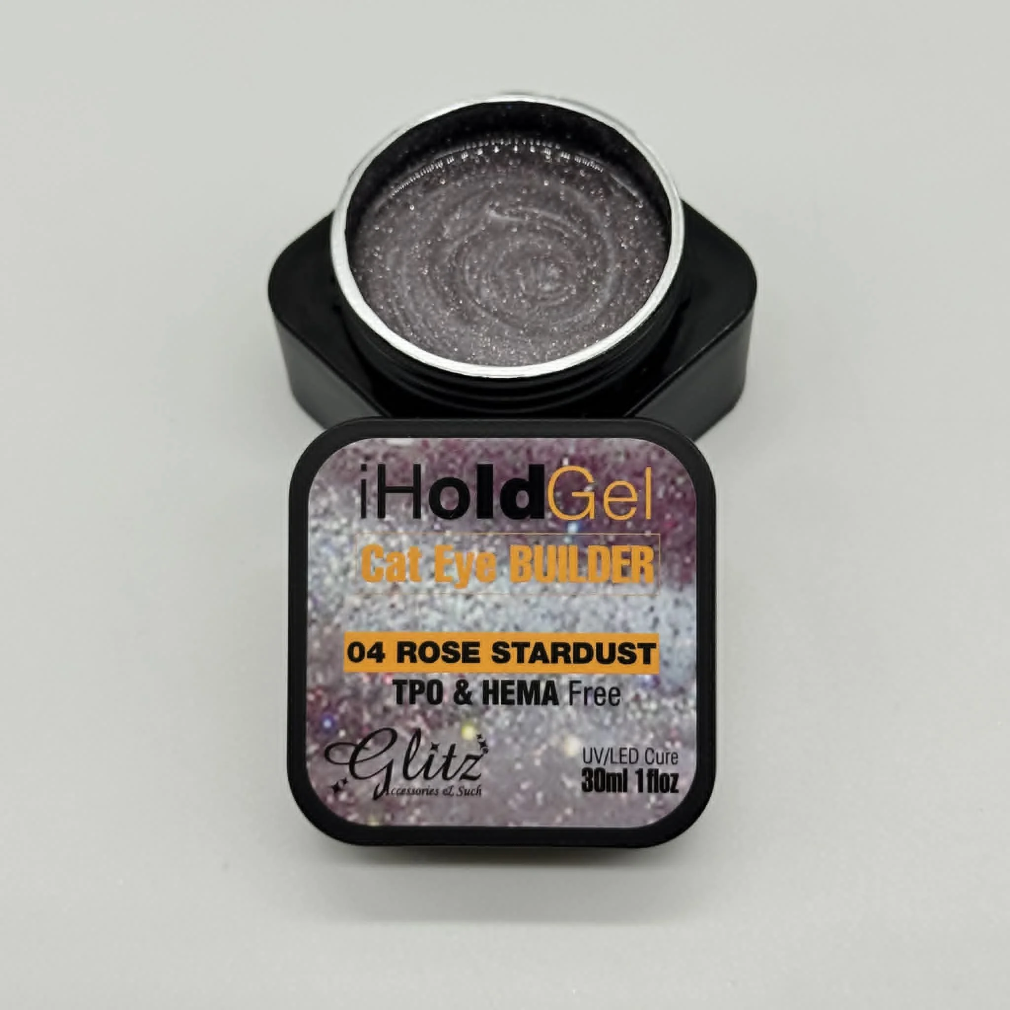 4 Rose Stardust - Cat Eye Builder Gel.jpg
