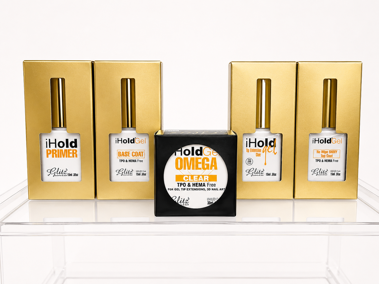 Gel Extension Essential Bundle