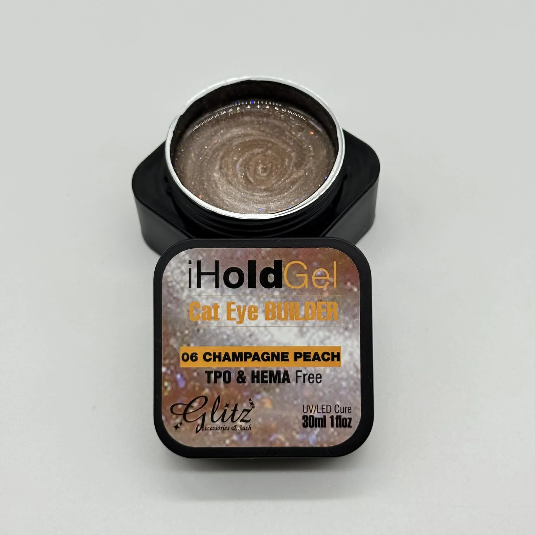 6 Champagne Peach - Cat Eye Builder Gel.jpg