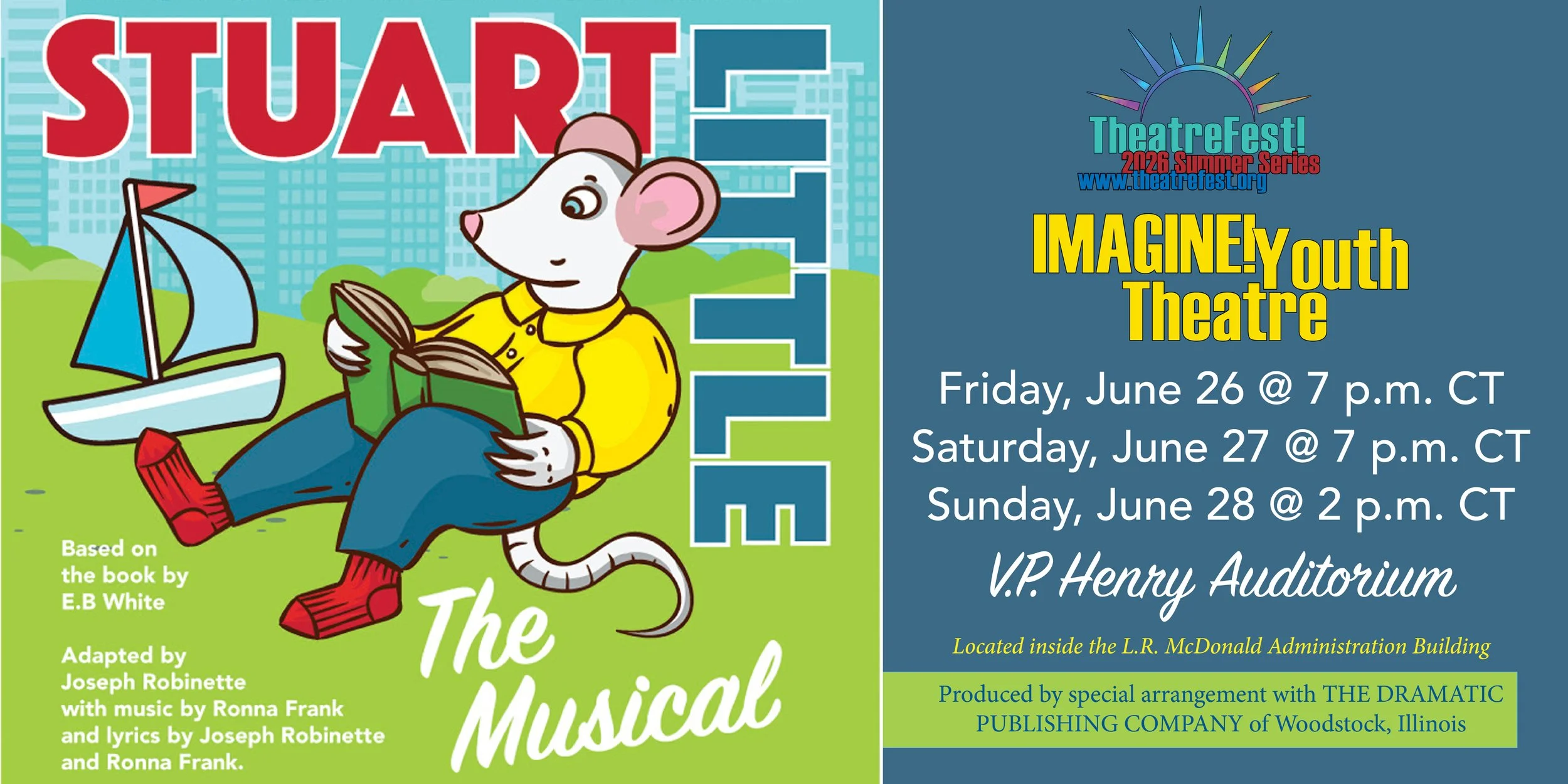 Stuart Little The Musical