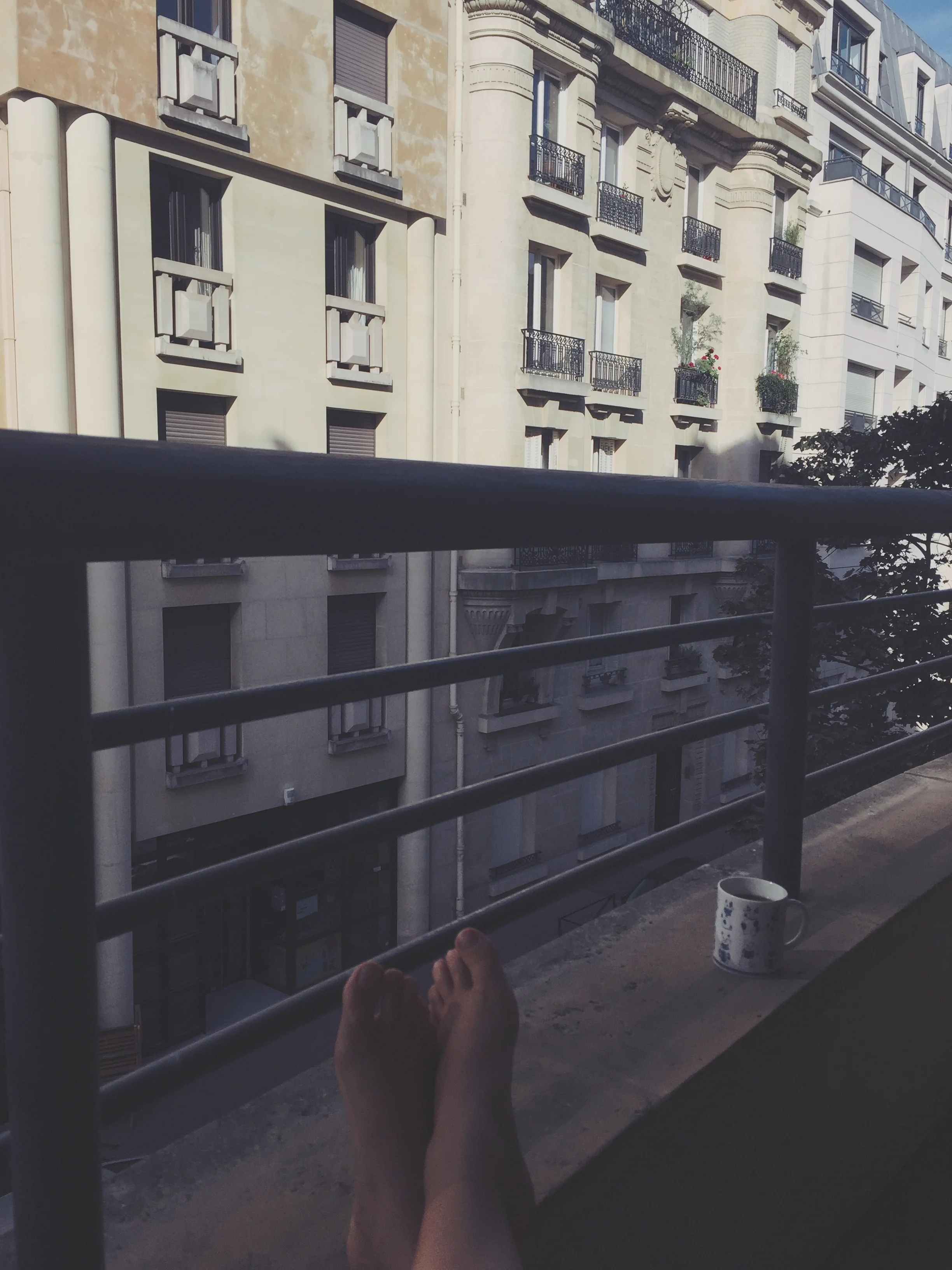 Journal de voyage : Paris - Semaine 3