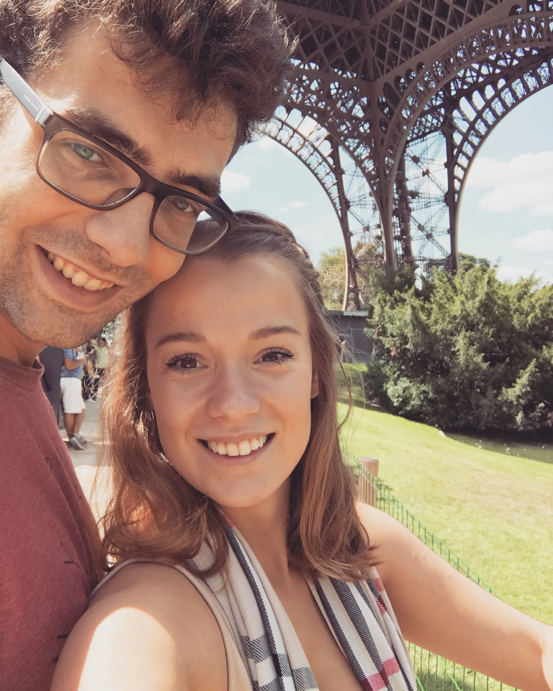 Journal de voyage : Paris - Semaine 2