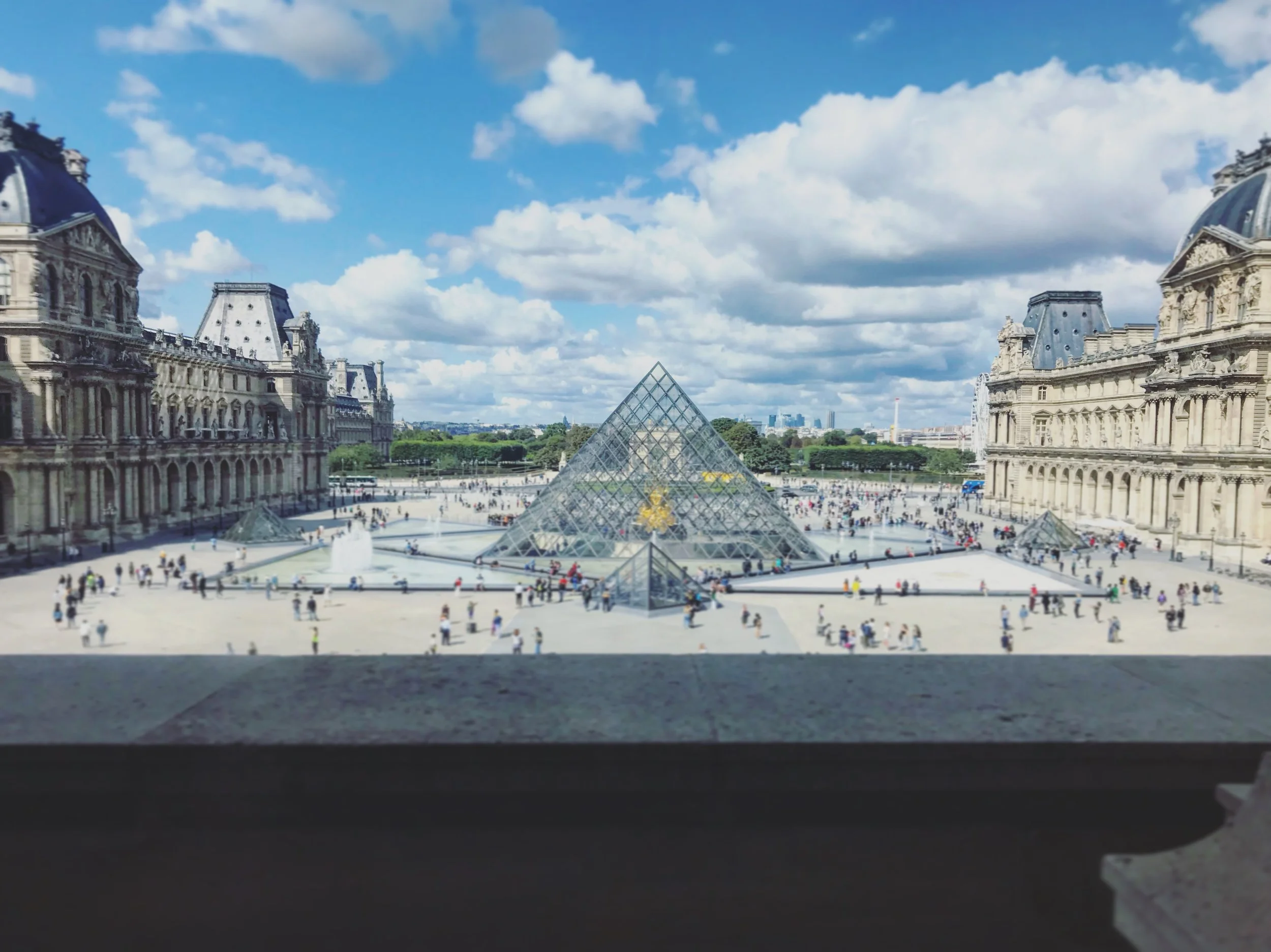 Journal de voyage : Paris - Semaine 4