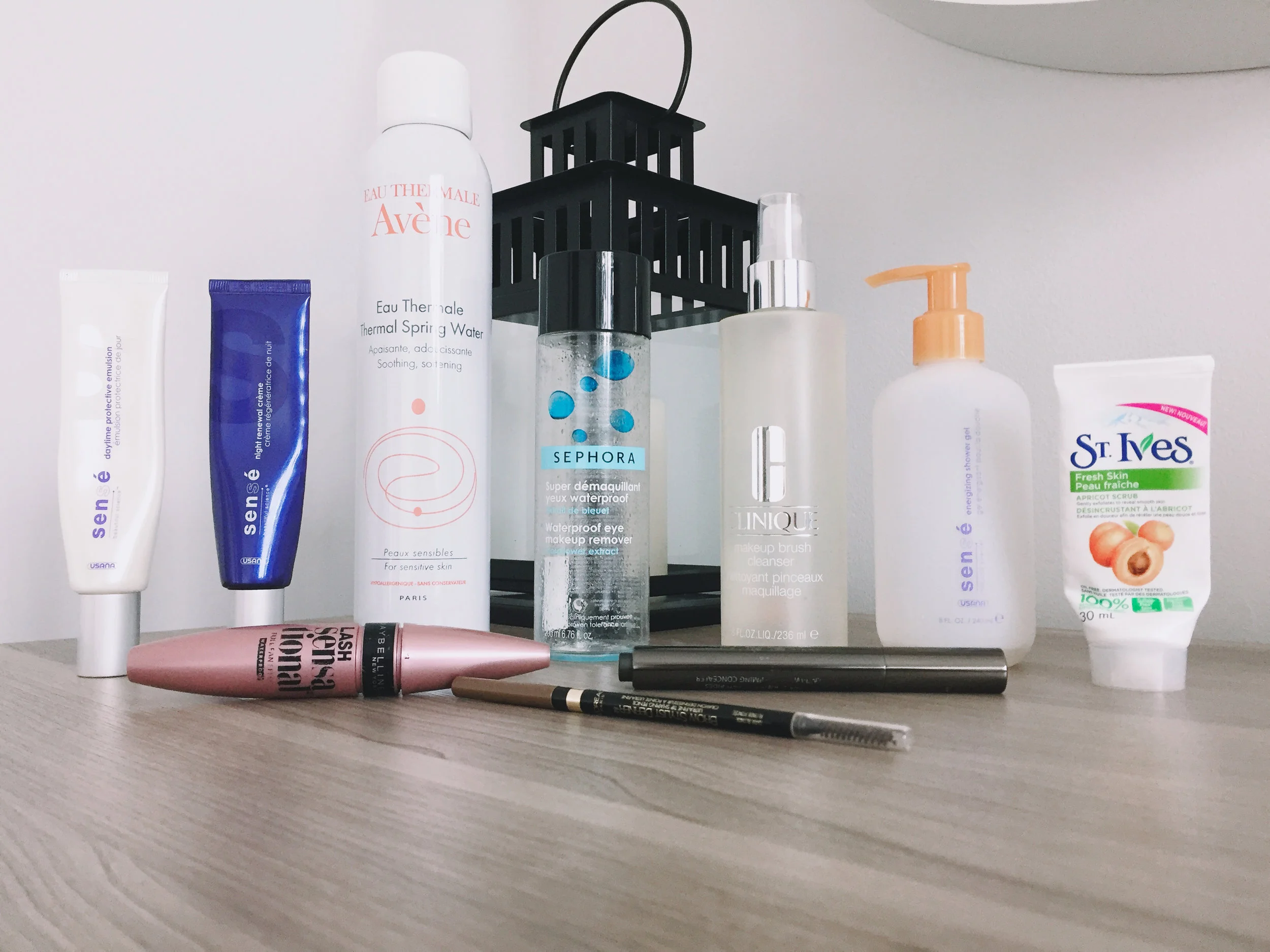 Mon avis sur 10 produits récemment terminés (été 2018)