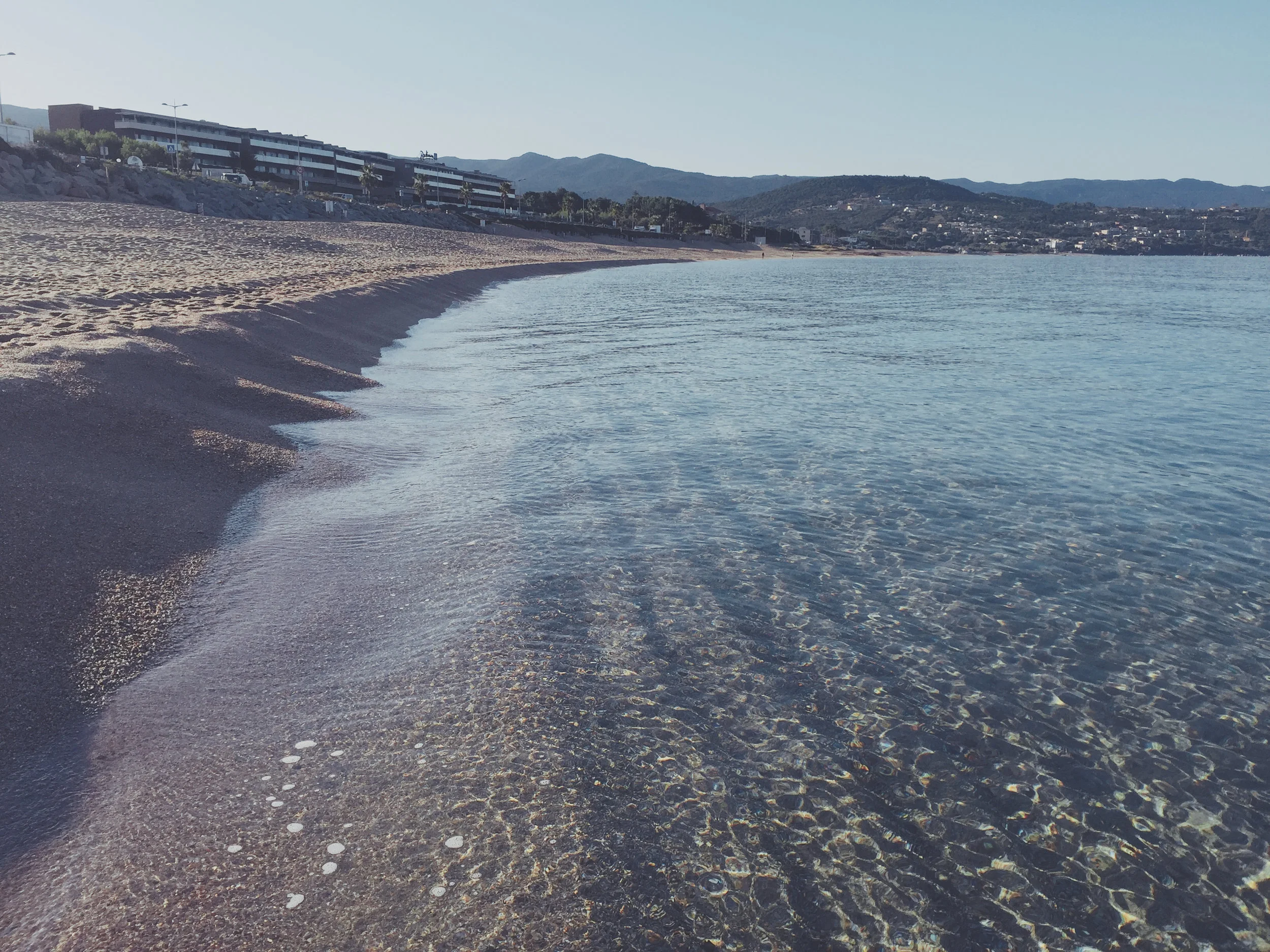 Journal de voyage : Semaine en Corse