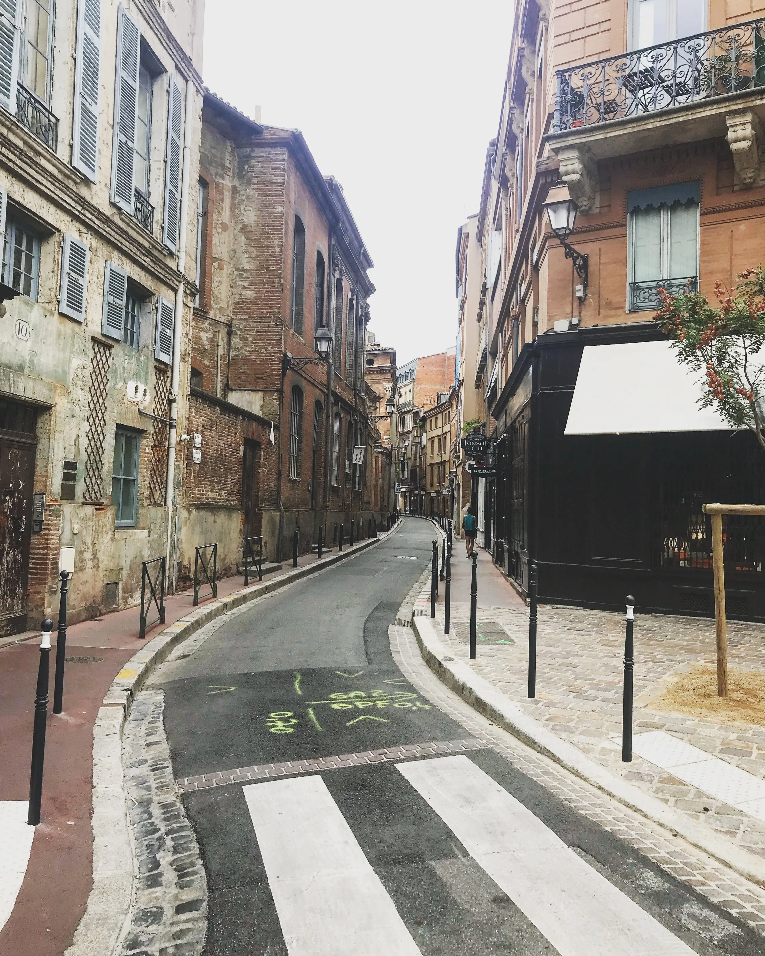 Journal de voyage : Semaine à Toulouse