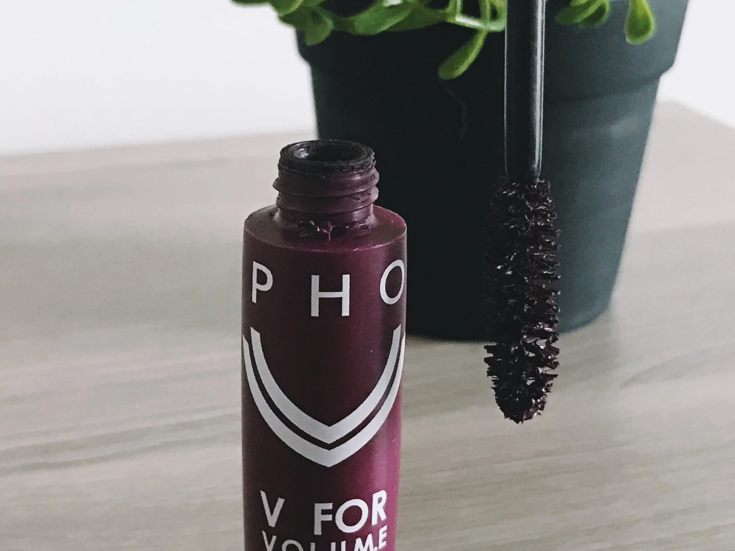 V for Volume Sephora