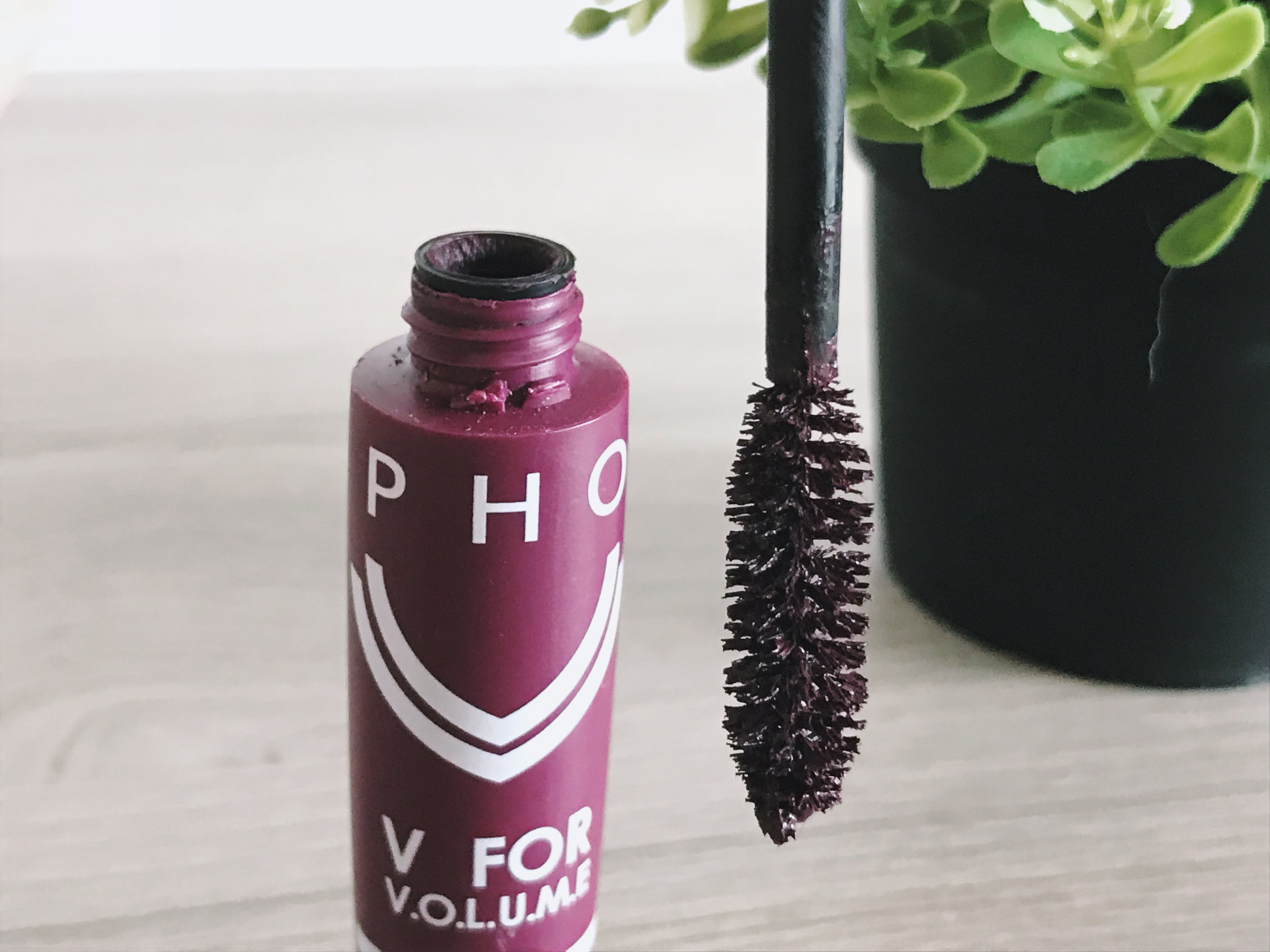 V for Volume Sephora Mascara