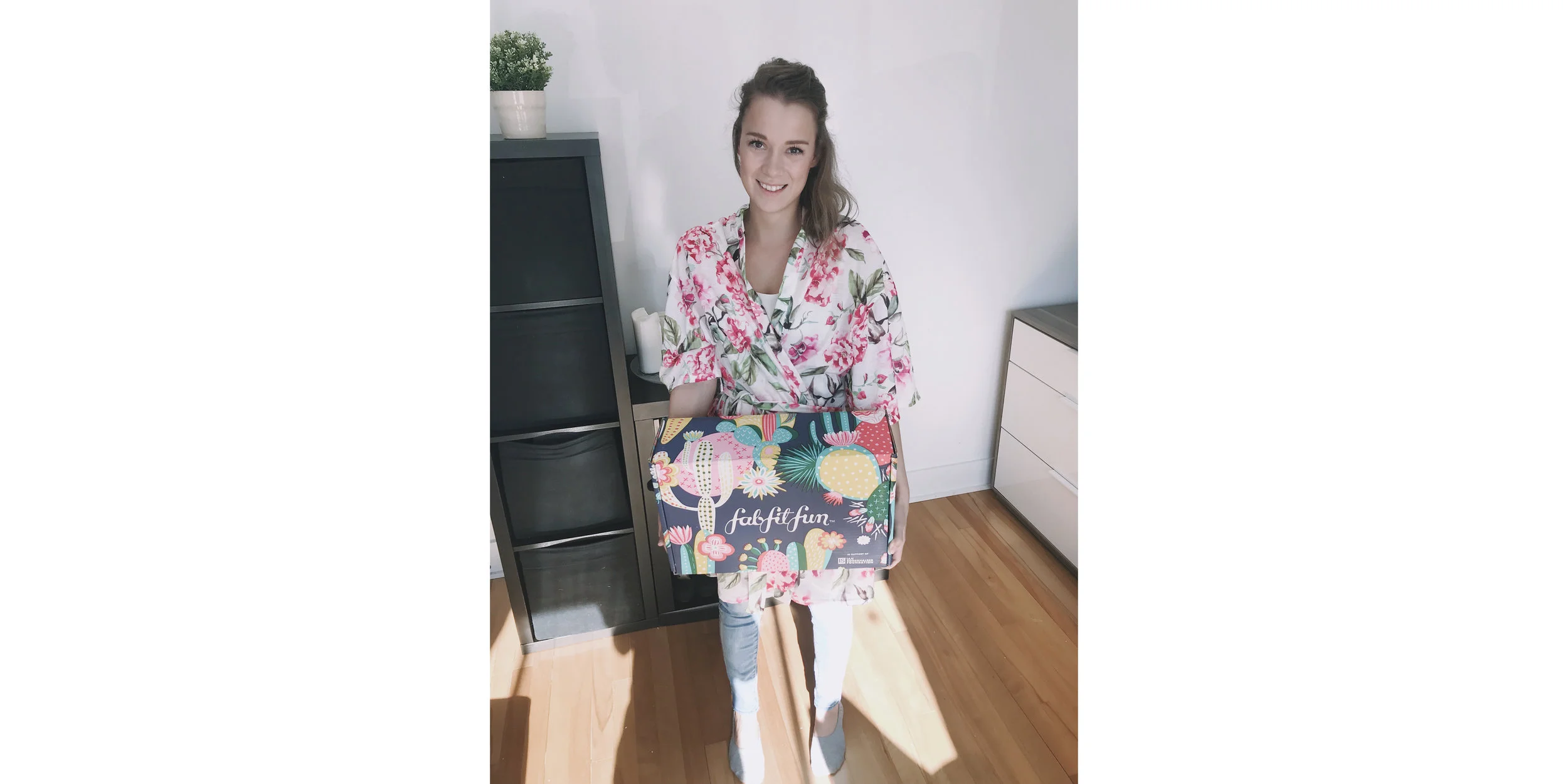 Contenu de la boîte FabFitFun du printemps 2019 ; vais-je me désabonner?