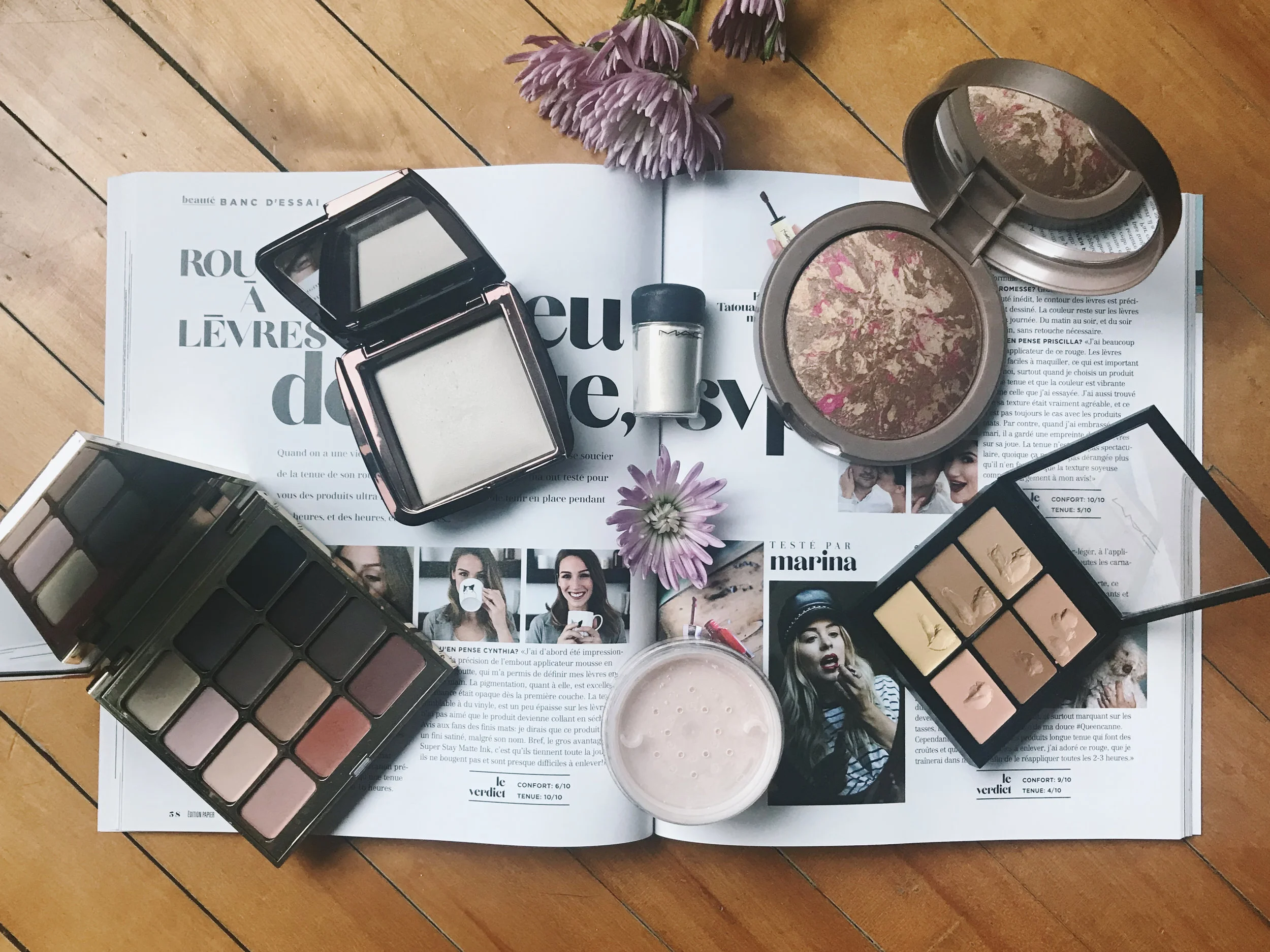 Produits cher$ que finalement... je n'ai jamais utilisé!