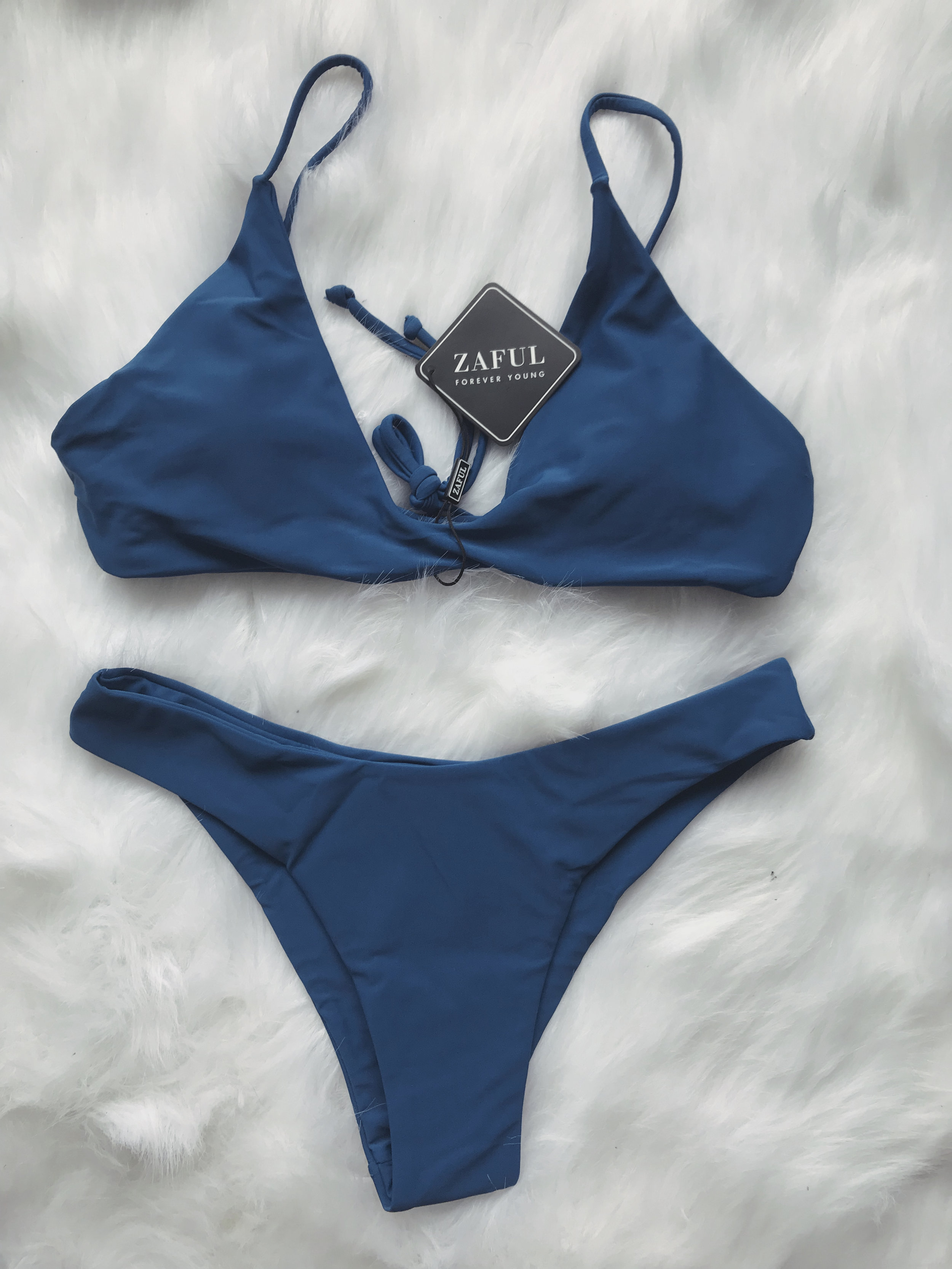 zaful maillot de bain avis