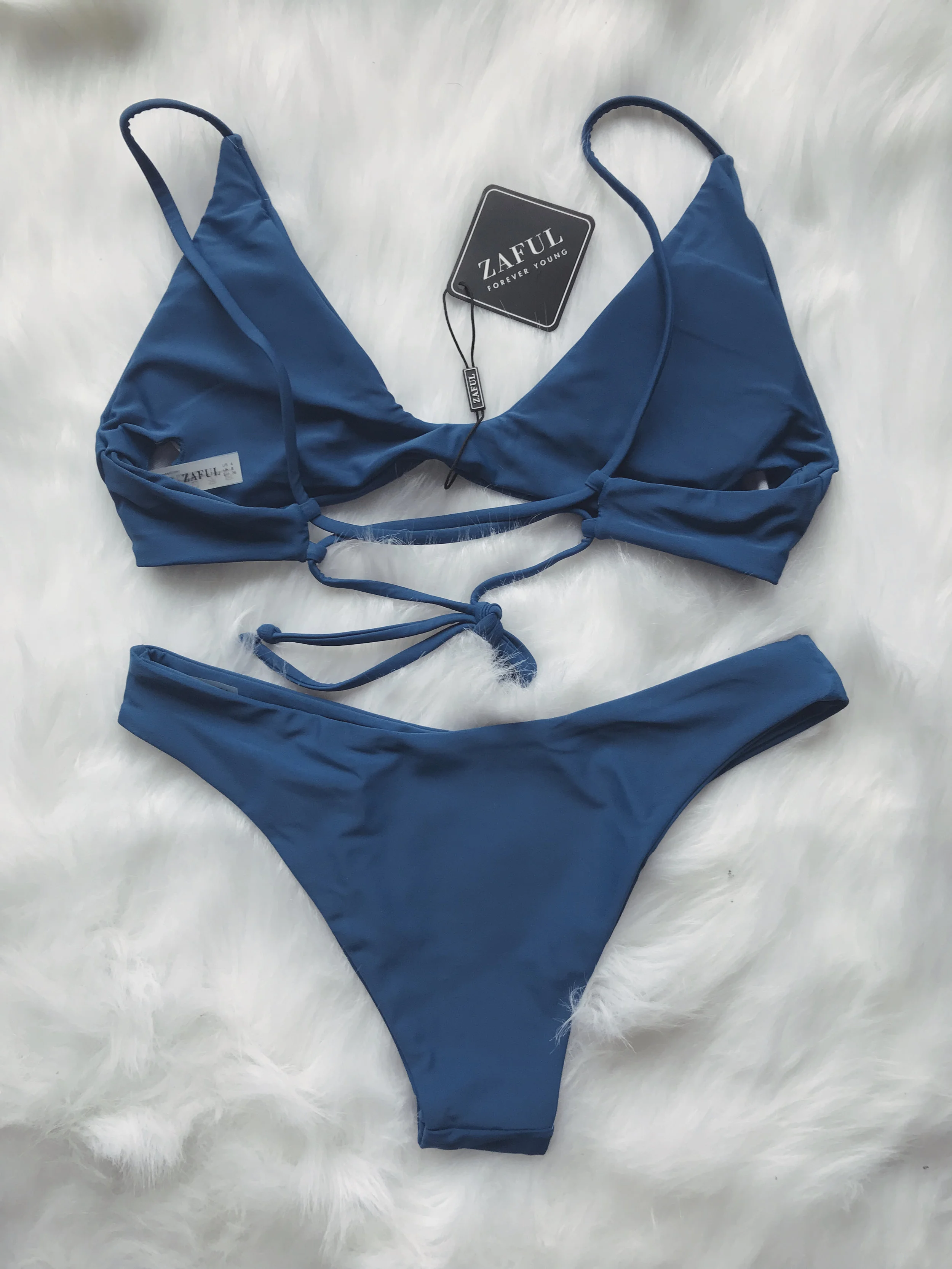 zaful maillot de bain avis
