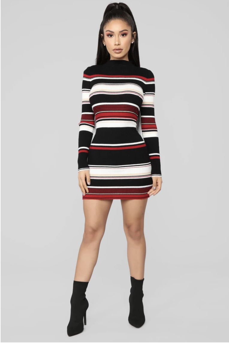 https://www.fashionnova.com/collections/cozy-feels/products/amanda-stripe-sweater-dress-black-red