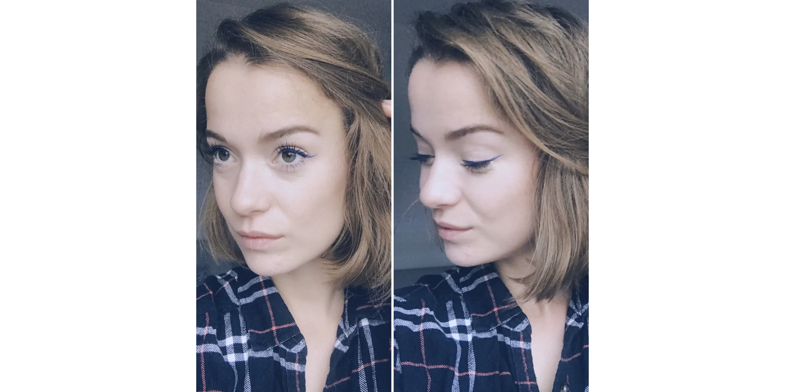 Tutoriel "winged eyeliner" pour paupières tombantes 👁