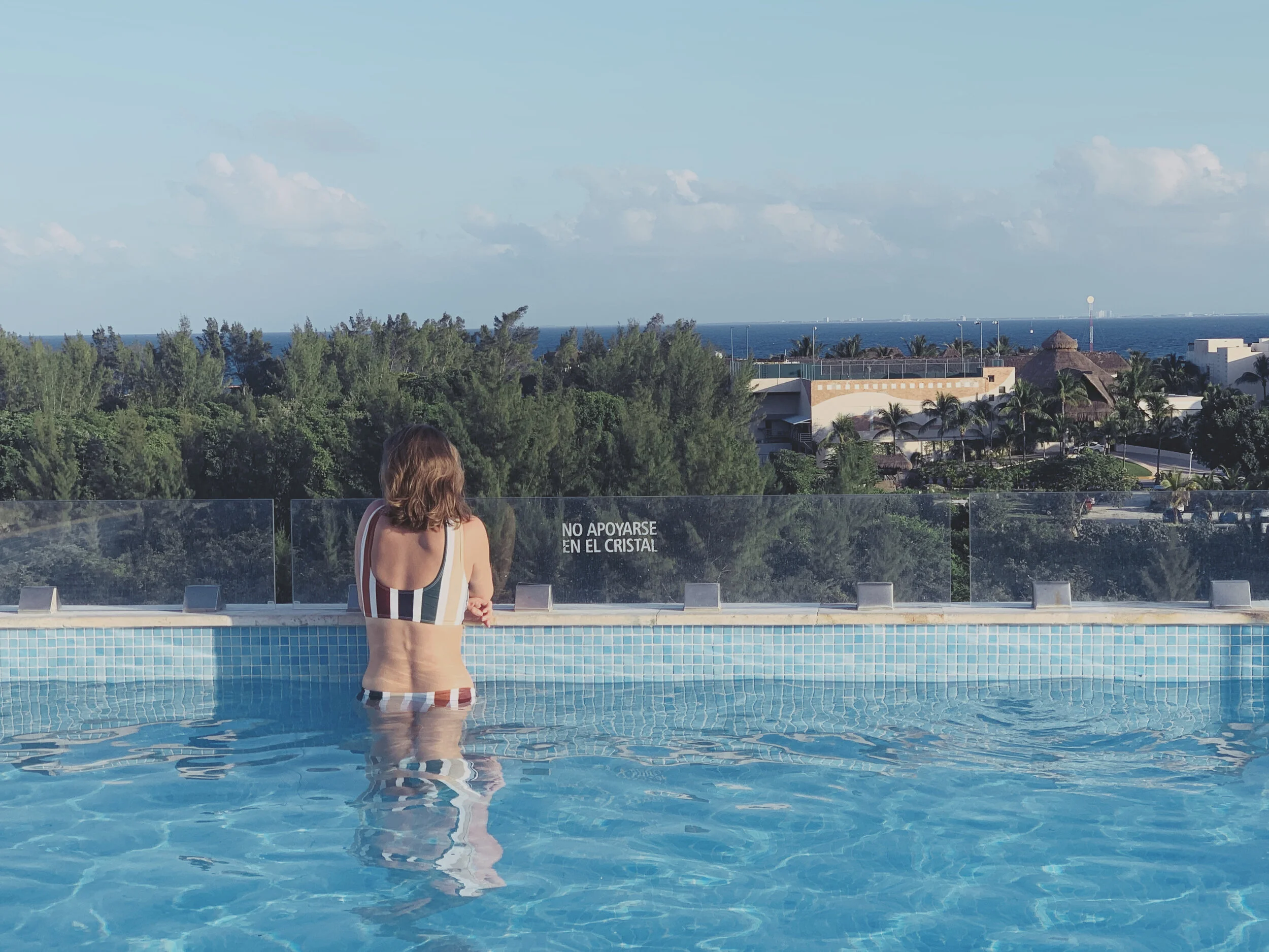 Quelques pensées sur Playa del Carmen au Mexique