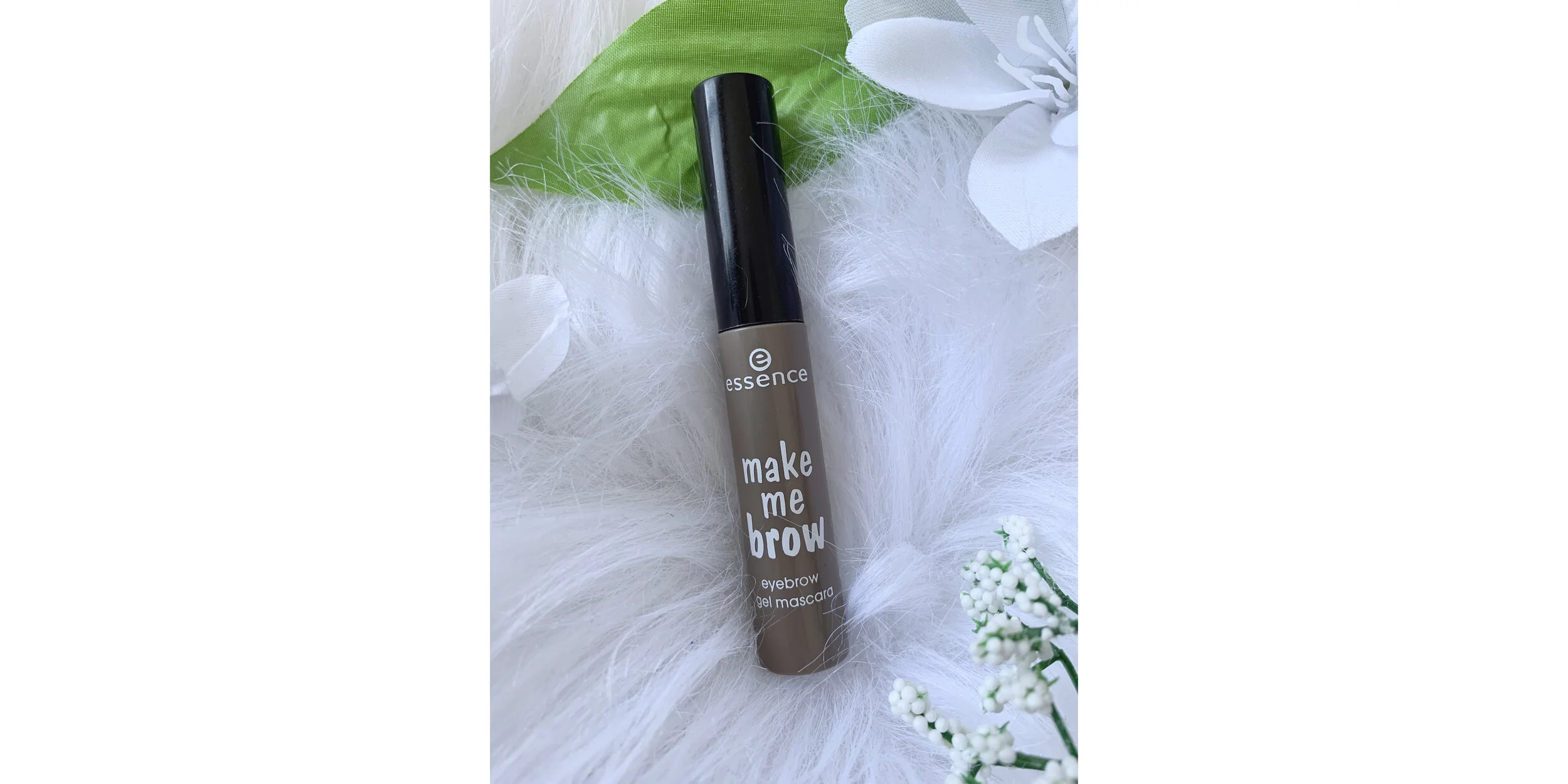 Mon avis et revue du gel mascara Make Me Brow d’Essence