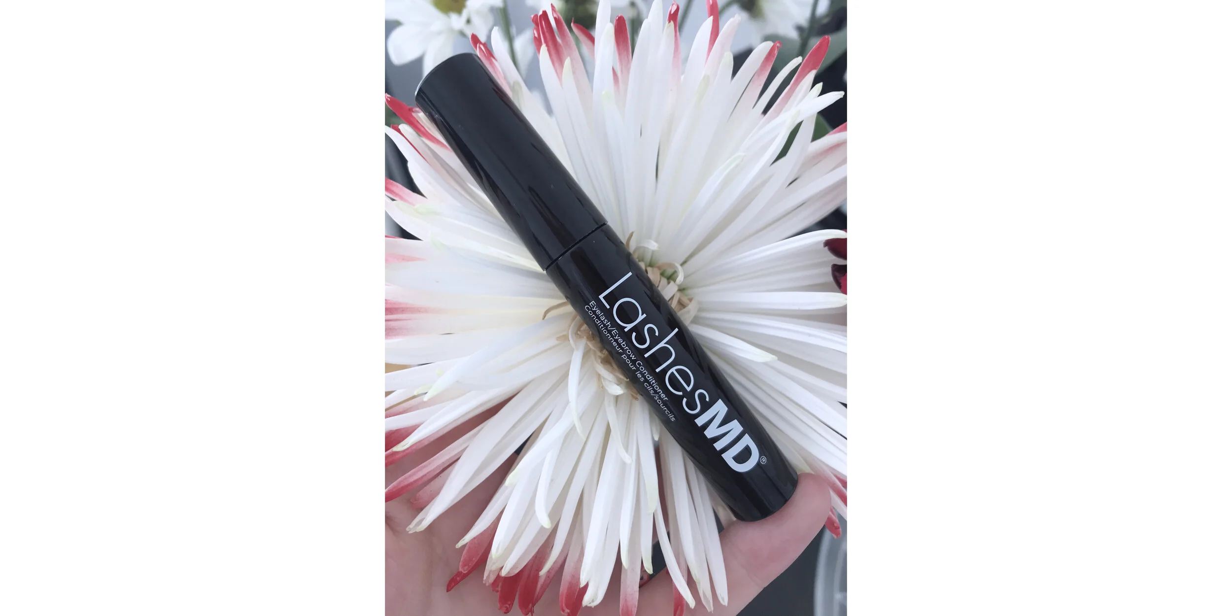 Mon avis et revue du Eyelash Growth Serum de LashesMD