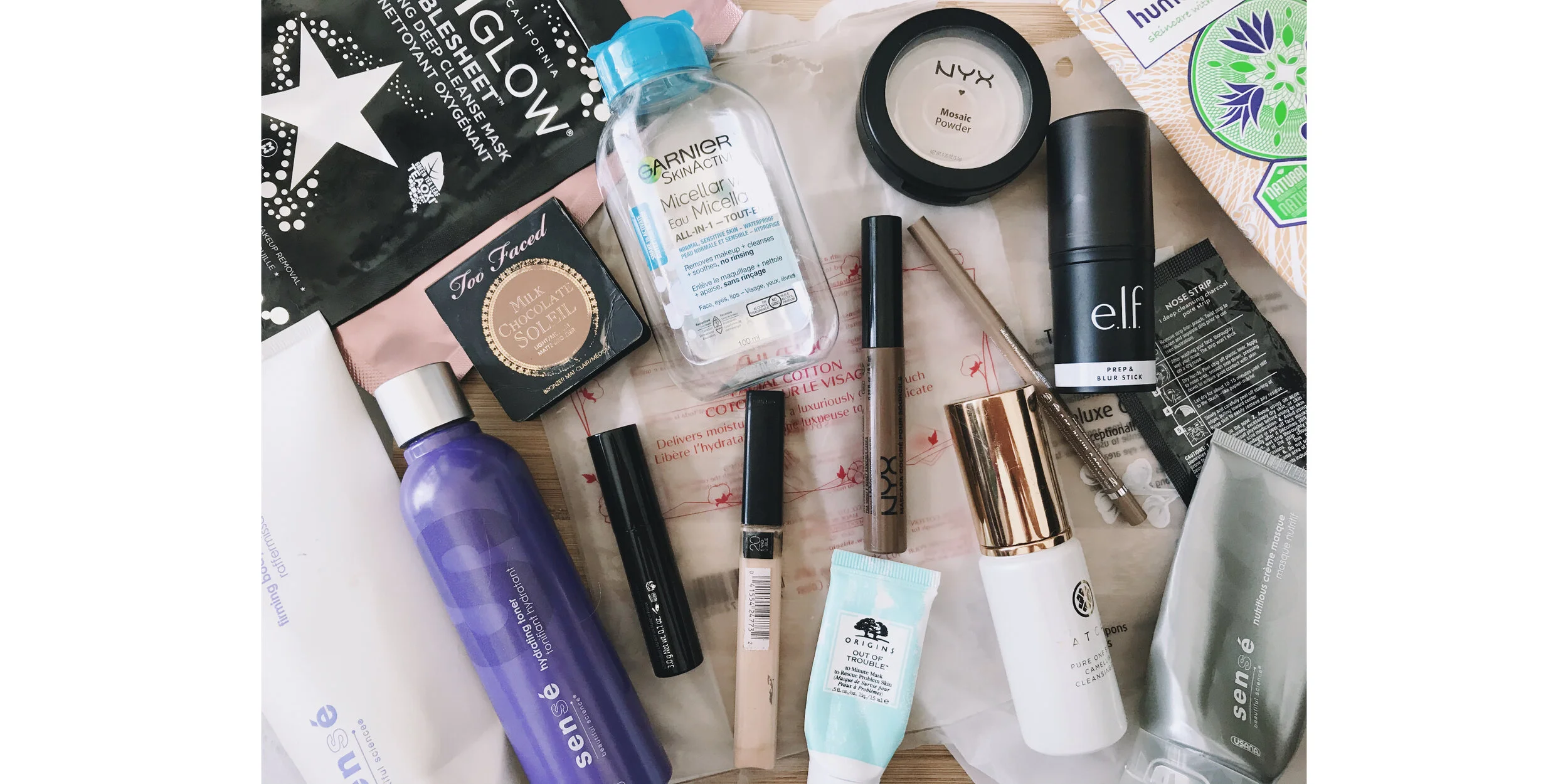 21 mini-revues sur des produits terminés à l'hiver 2019-2020