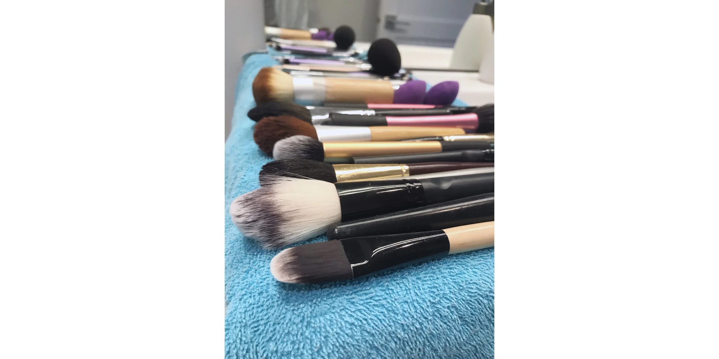 Technique rapide et efficace pour laver ses pinceaux de maquillage