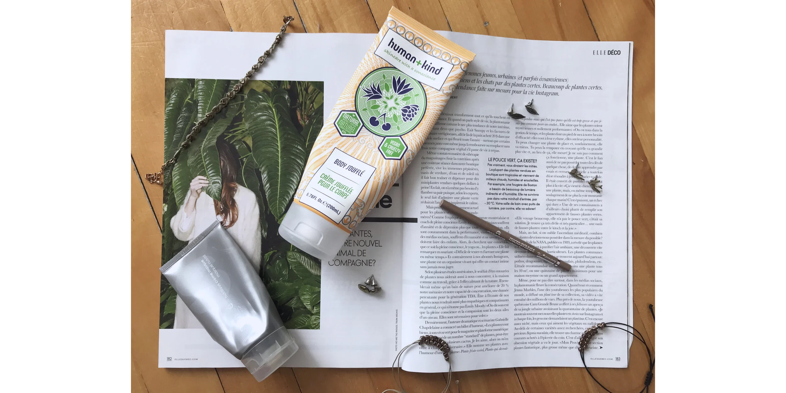 Combien y a-t-il d'utilisations dans ces produits (partie #3)