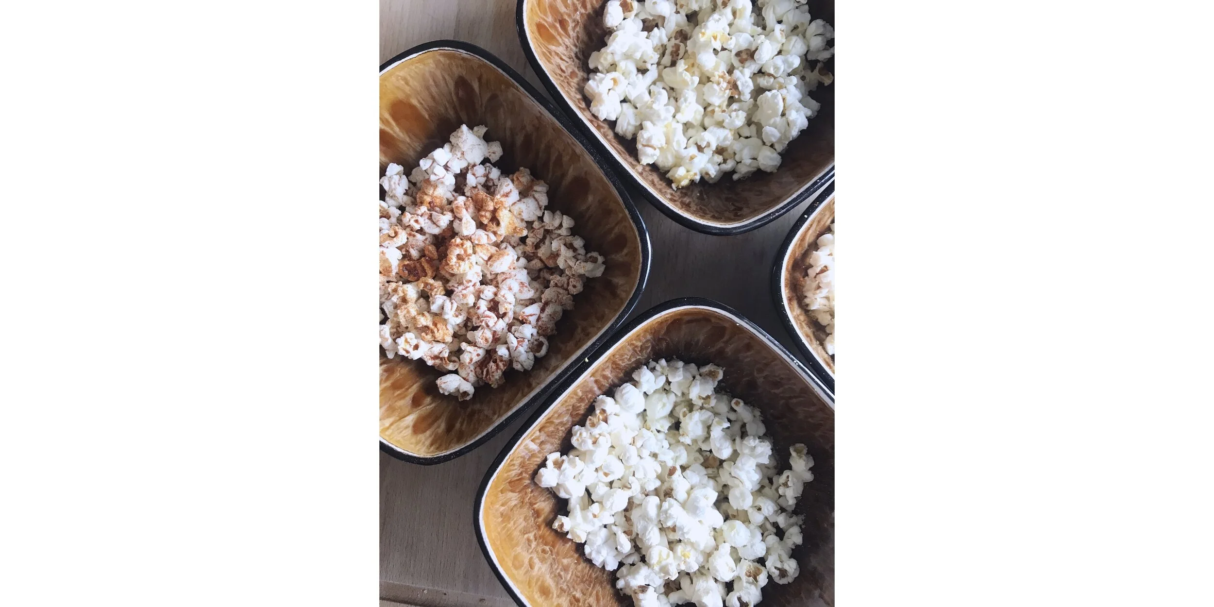 4 recettes savoureuses de popcorn maison à essayer dès ce soir!